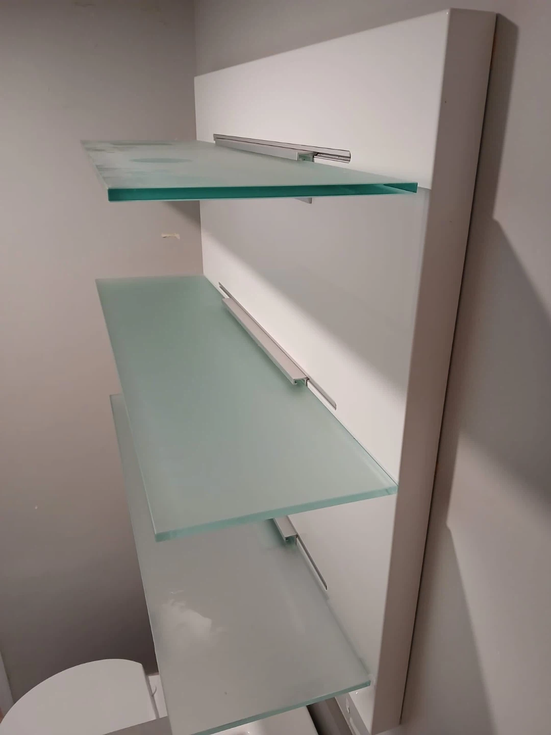 Bathroom storage cabinet - photo 3