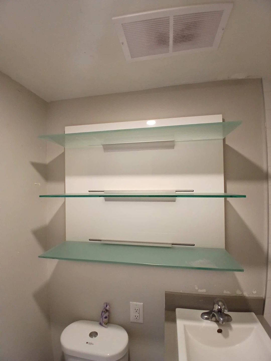 Bathroom storage cabinet - photo 2