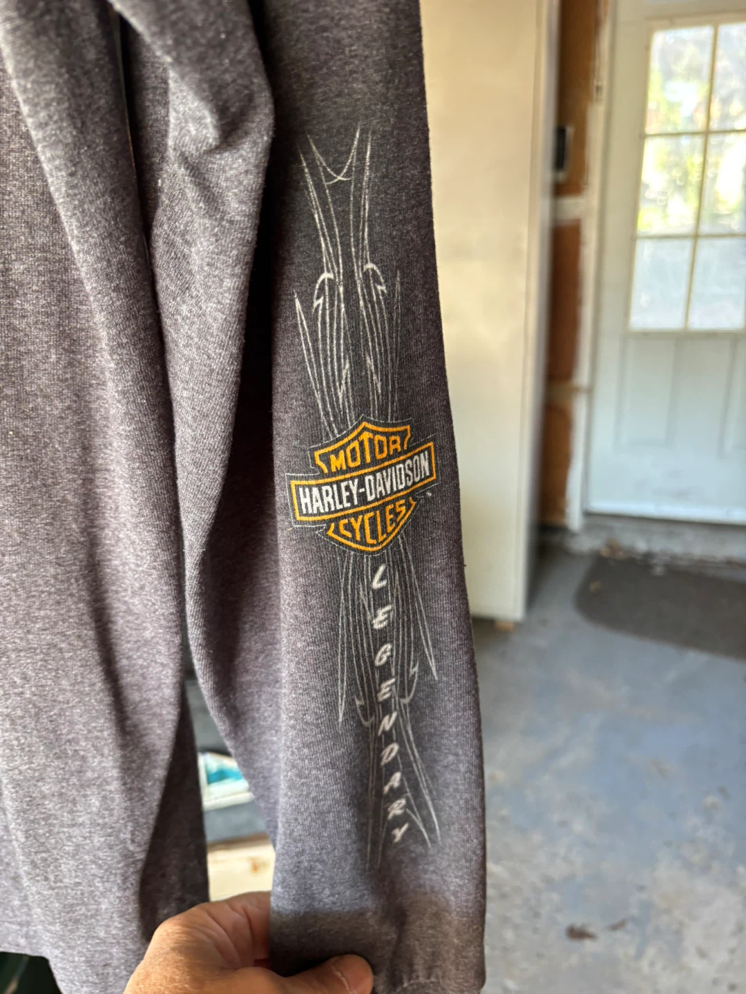 Harley-Davidson Long Sleeve and short sleeve T-Shirt - photo 3