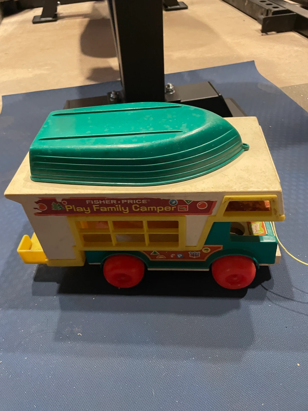 Fisher-Price Play Family Camper, Plane, Airport & Accessories