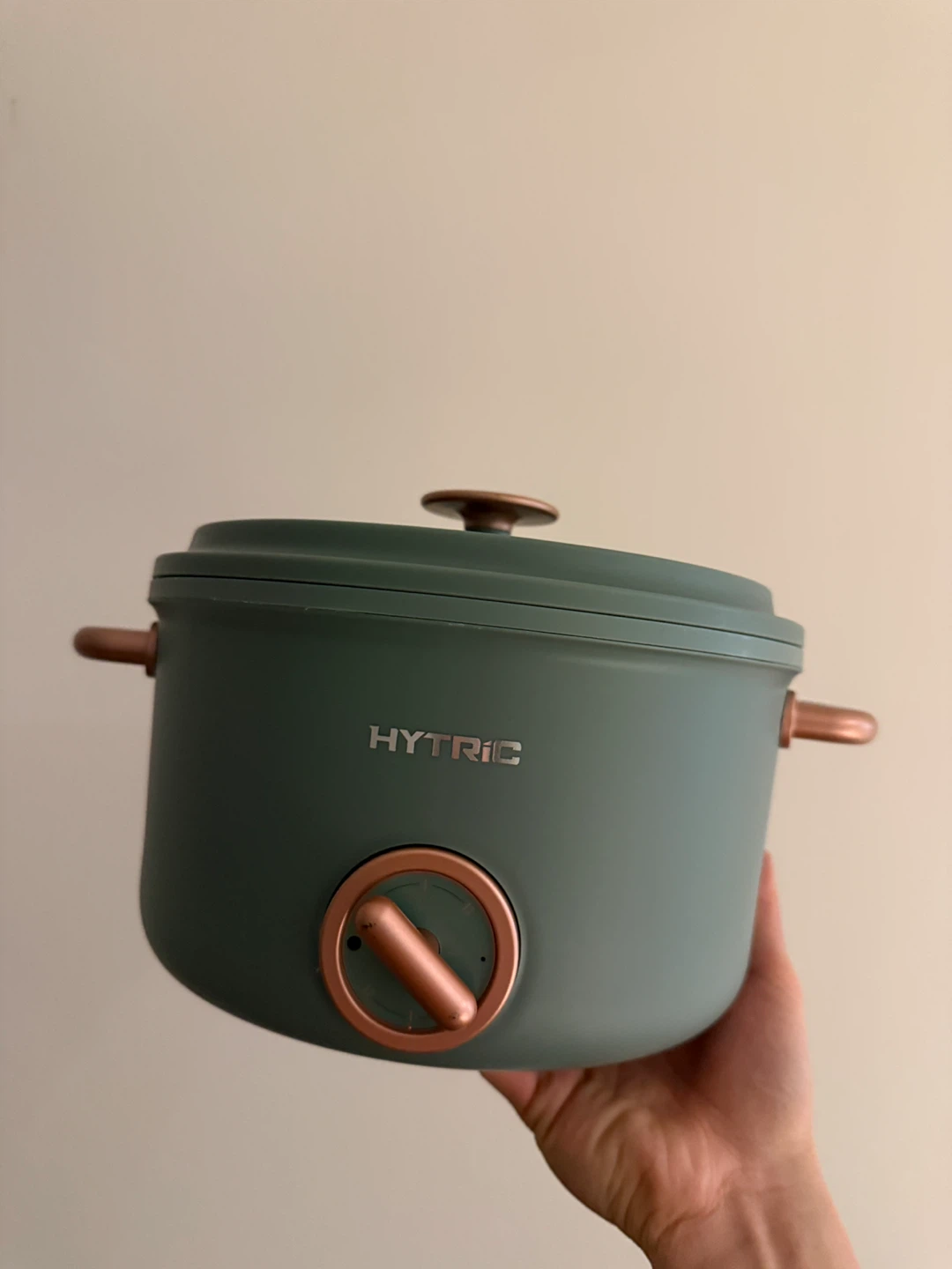 HYTRIC Electric Mini Pot