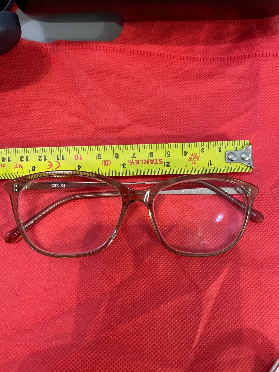 Optical Eyeglasses with Cases - photo 5
