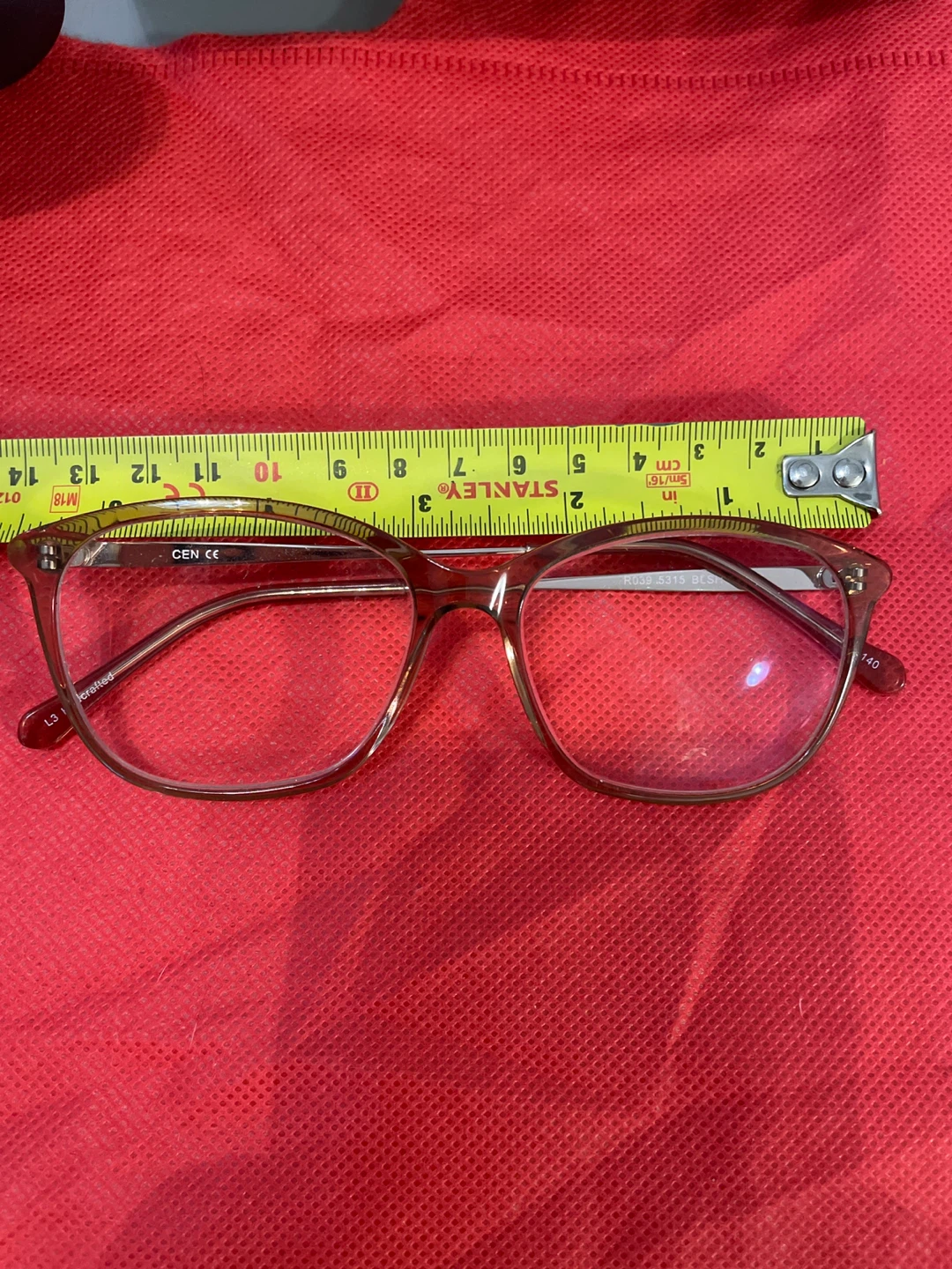 Optical Eyeglasses with Cases - photo 2