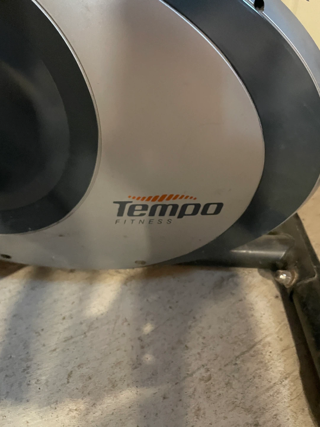 Tempo Fitness Stationary Bike - photo 2