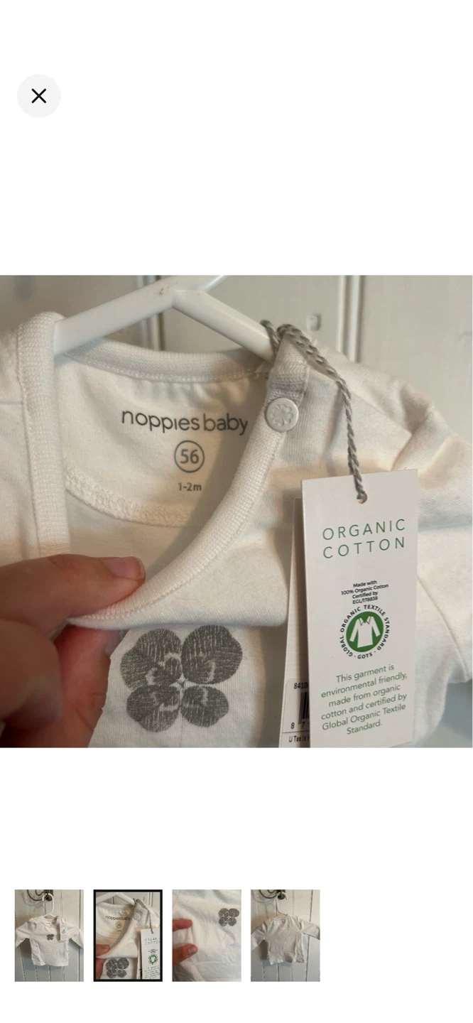 Noppies Baby Long Sleeve Tops - photo 5