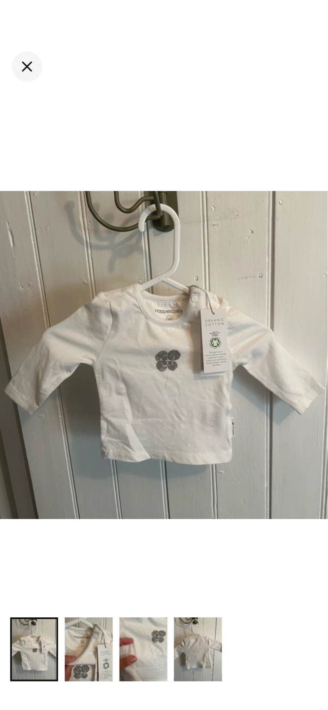 Noppies Baby Long Sleeve Tops - photo 4