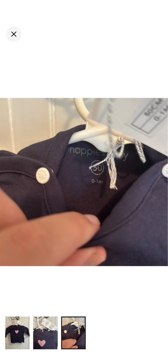 Noppies Baby Long Sleeve Tops - photo 3