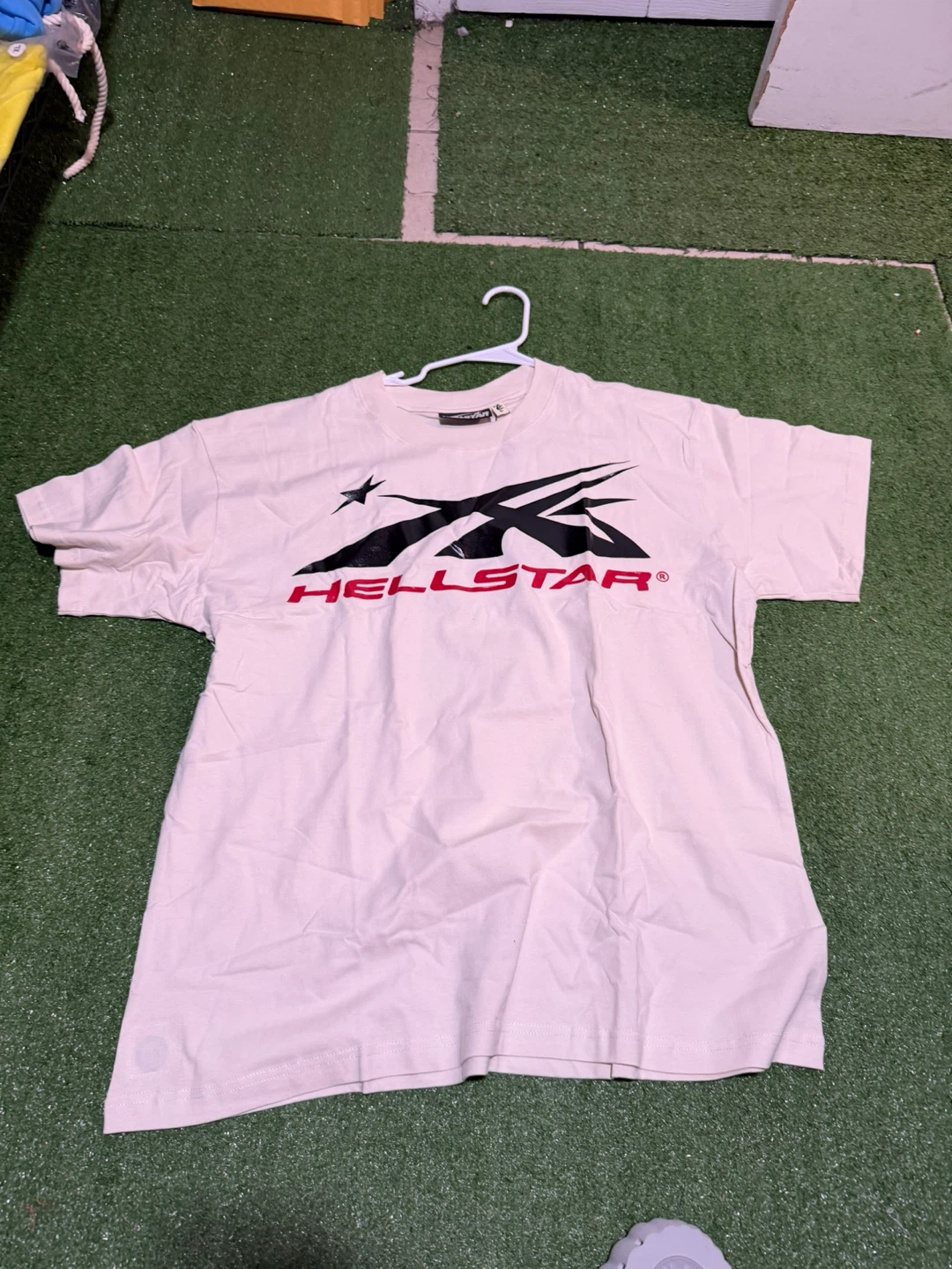 HELLSTAR Graphic T-Shirt