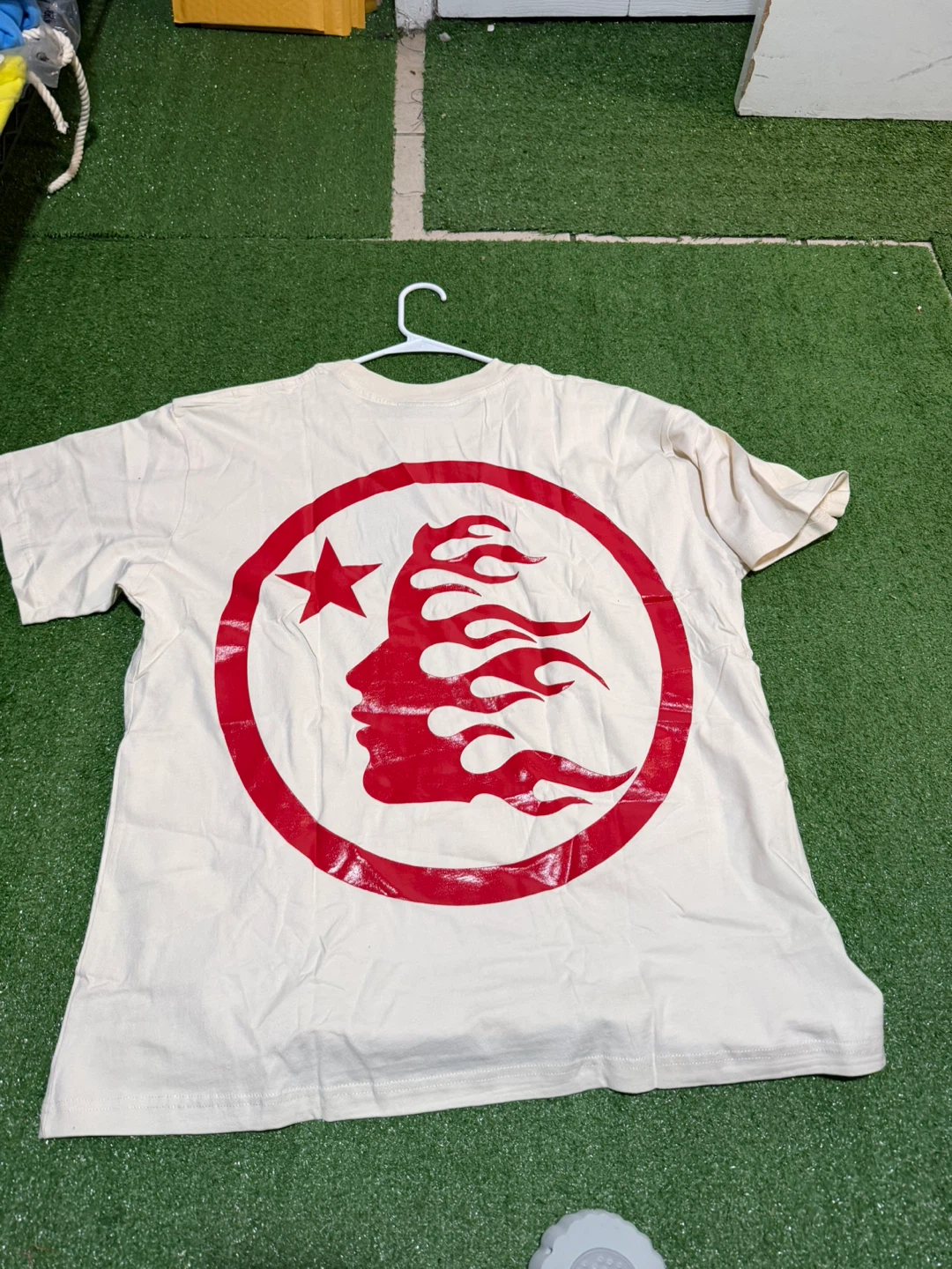 HELLSTAR Graphic T-Shirt - photo 2