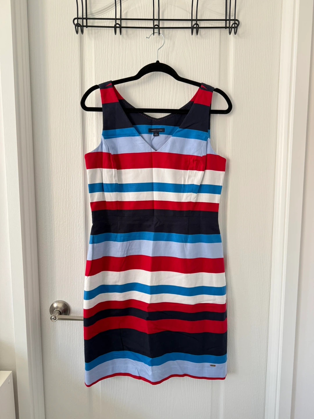 Tommy Hilfiger Striped Dress