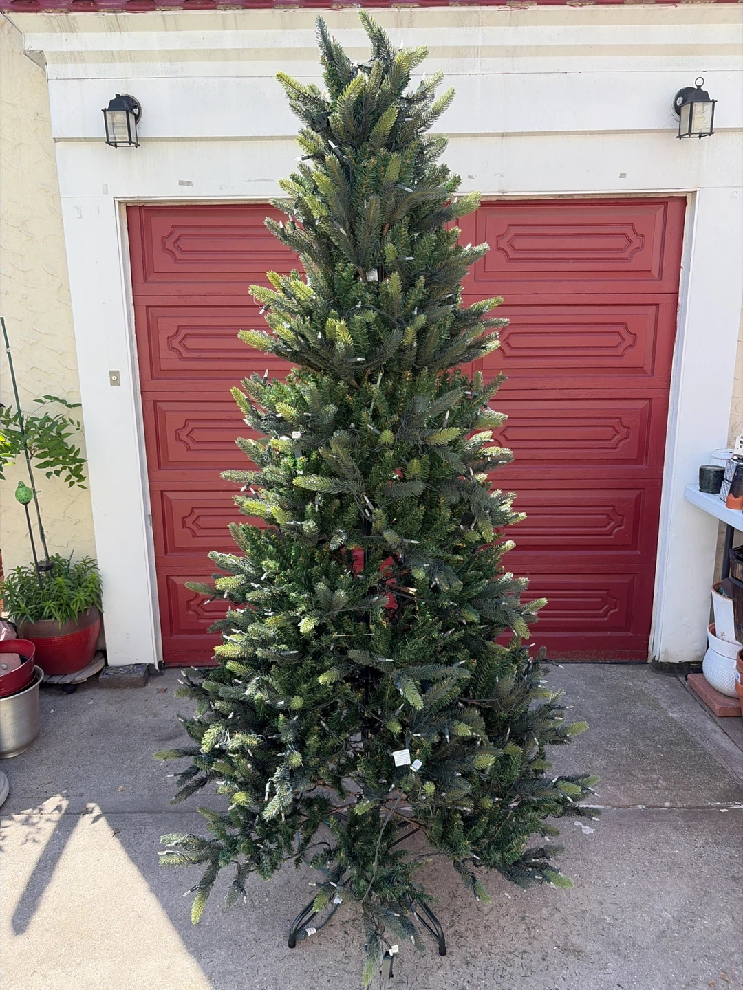 Bethlehem Lights Christmas Tree Collectors Model 2016 - photo 2