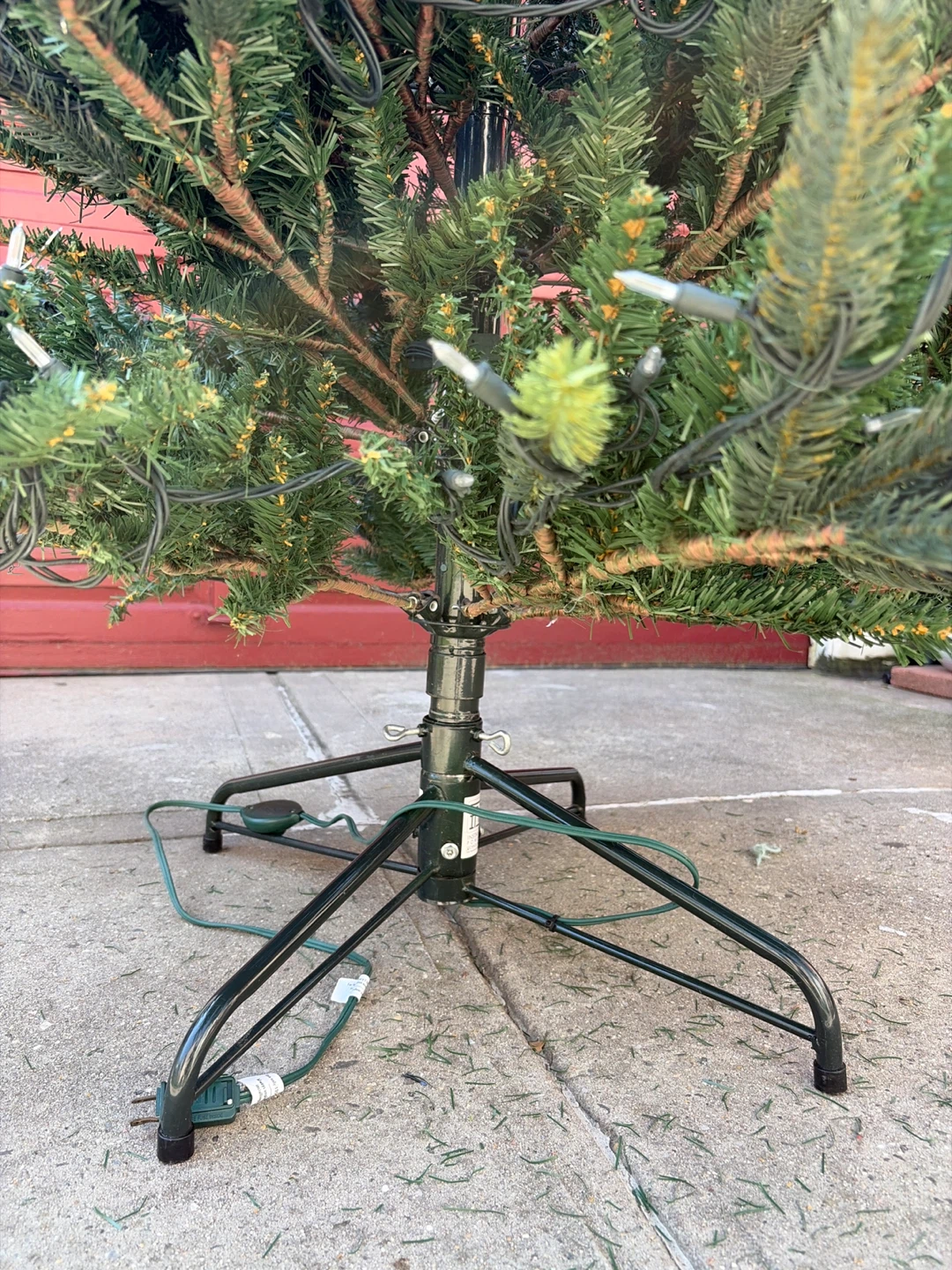 Bethlehem Lights Christmas Tree Collectors Model 2016 - photo 5