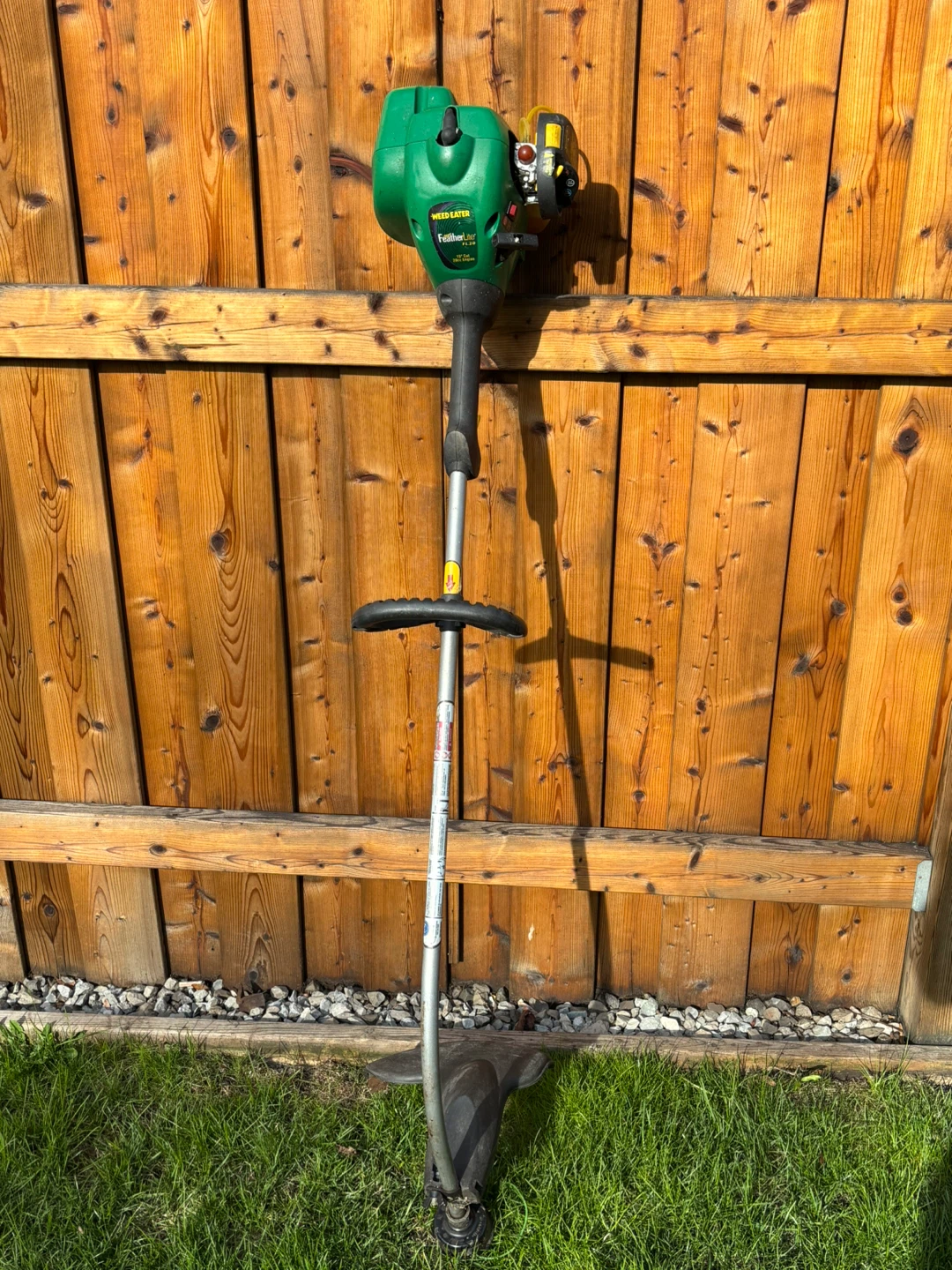 Weed Eater FeatherLite FL20 String Trimmer