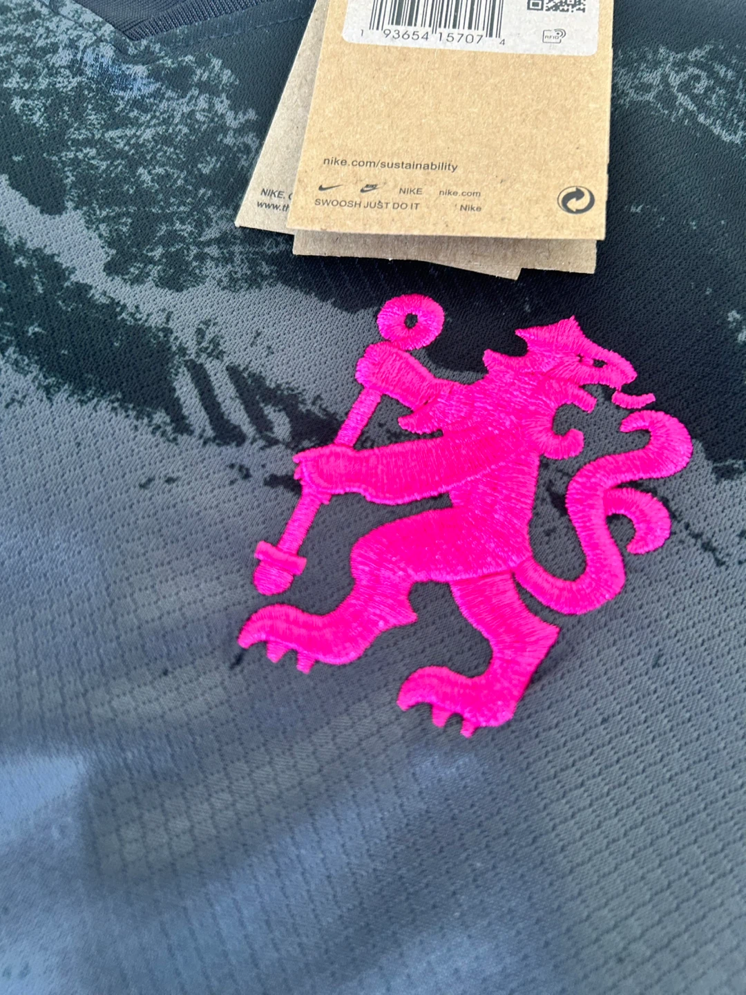 Nike Chelsea FC Soccer Jersey - Men's Medium - photo 2
