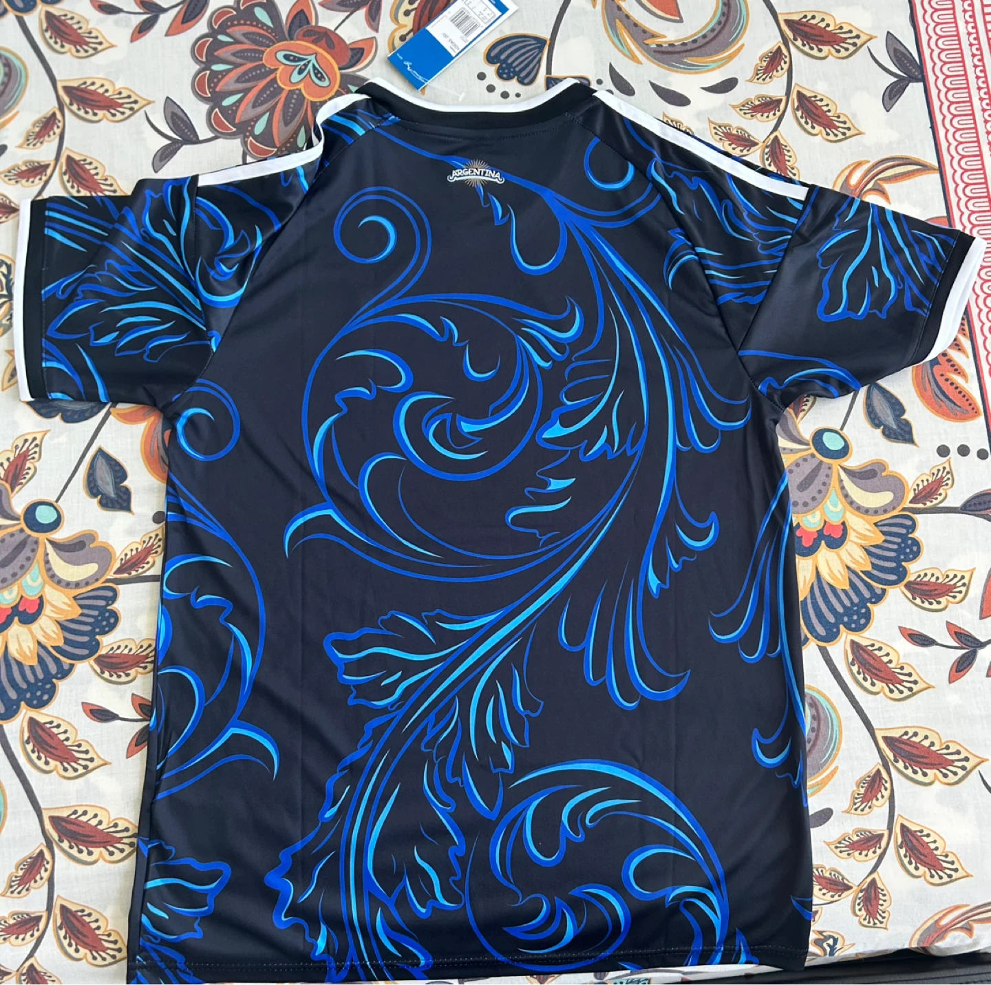 Adidas Argentina FIFA World Cup 2022 Soccer Jersey - photo 3