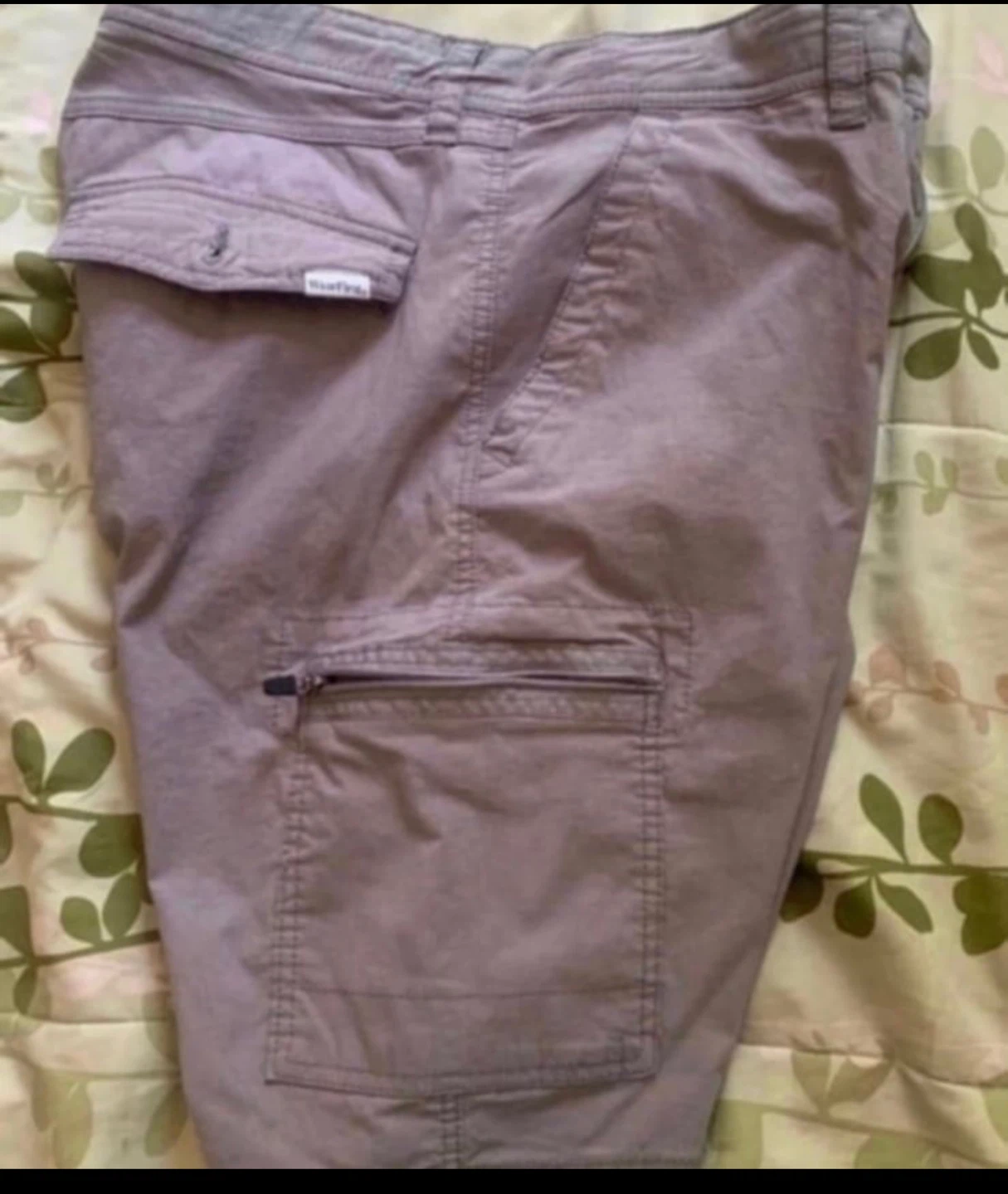 Wear First Men's Switchback Cargo Shorts Size 36 - photo 2