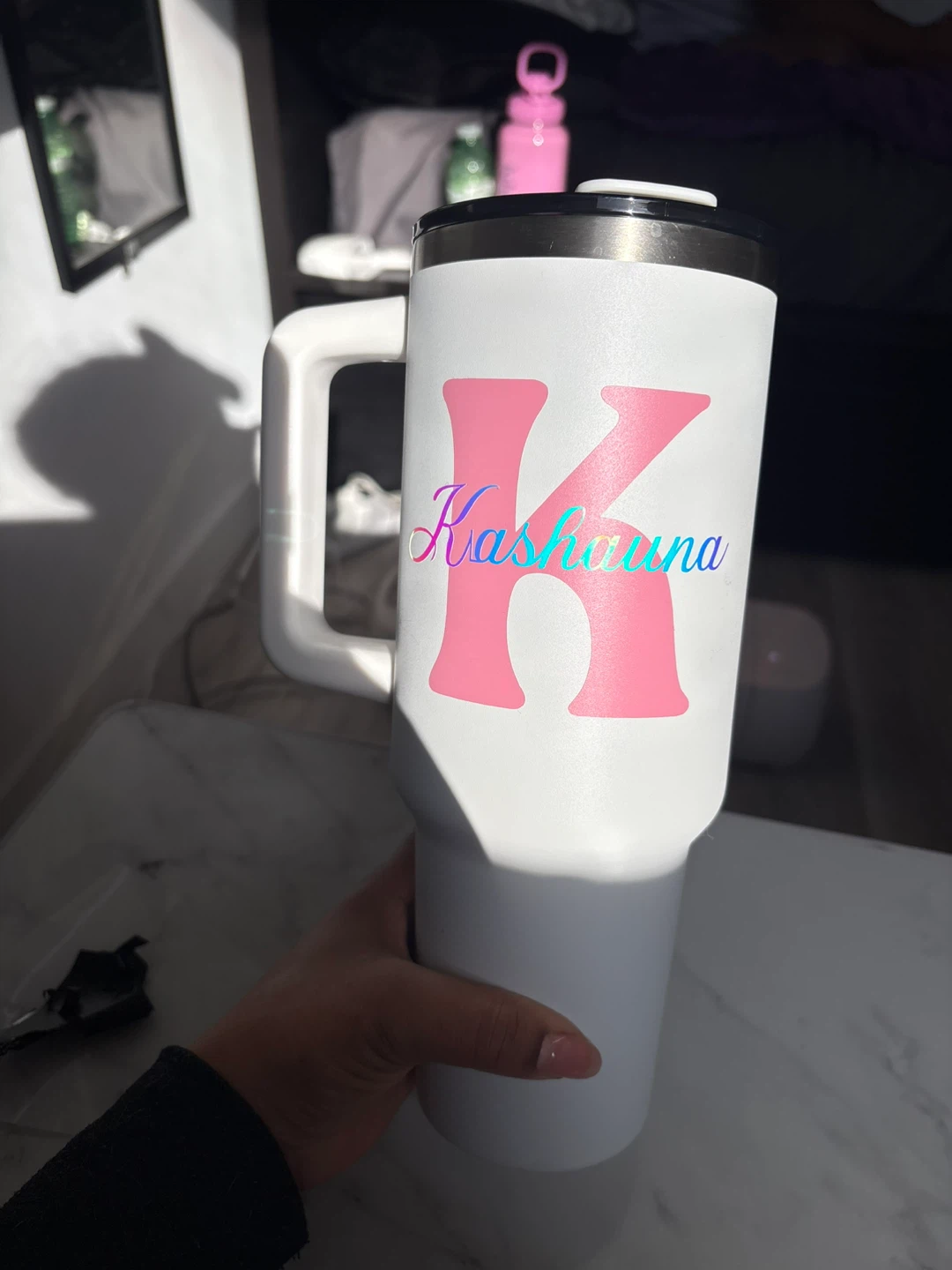Custom Tumbler