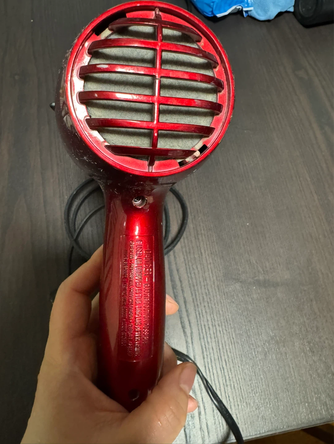 Babyliss Pro Ceramix Xtreme Hair Dryer - photo 3