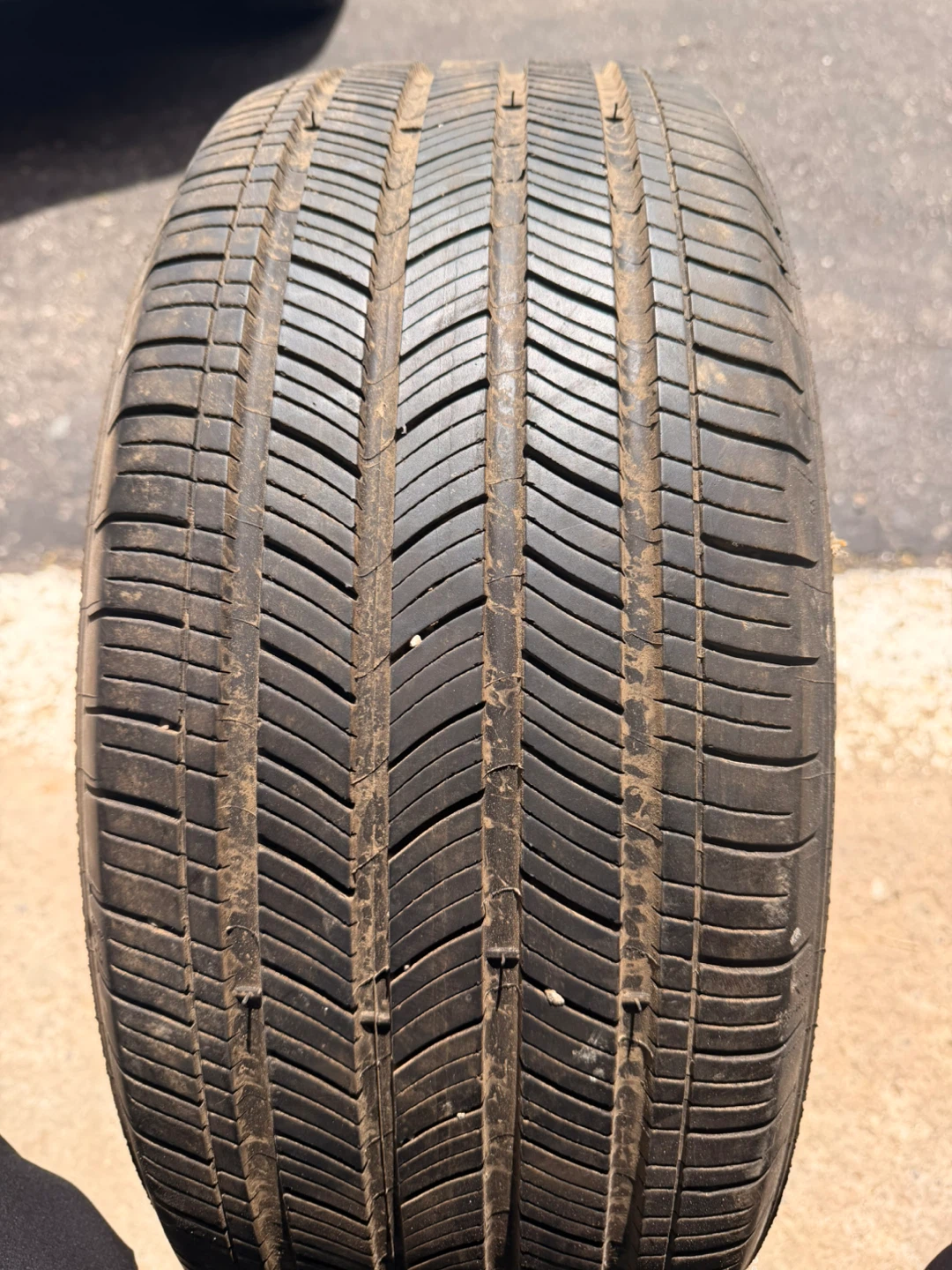 Michelin Energy Saver A/S Tire 225/50R17