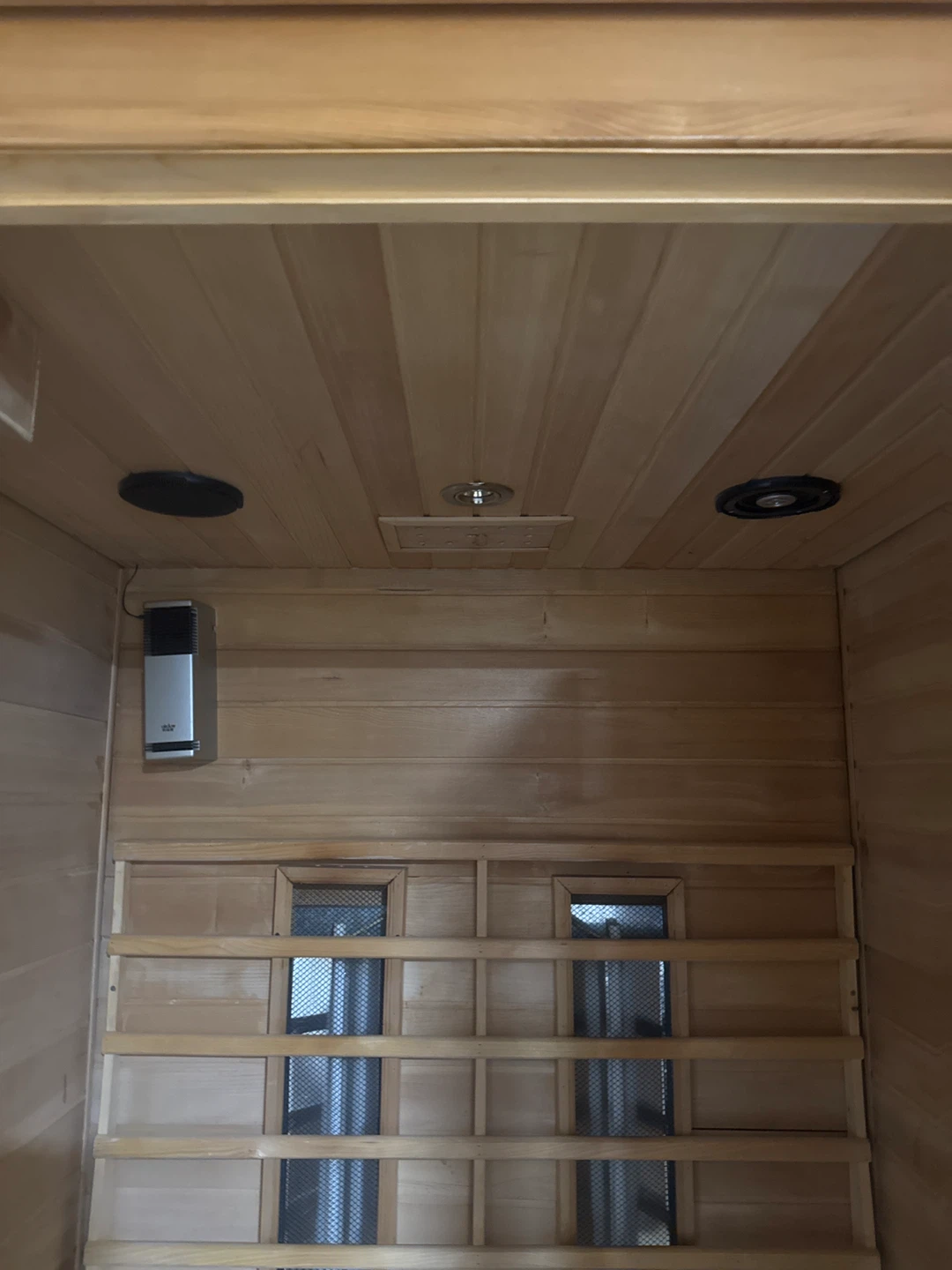 Great Infrared Health Systems Infrared Sauna - photo 5