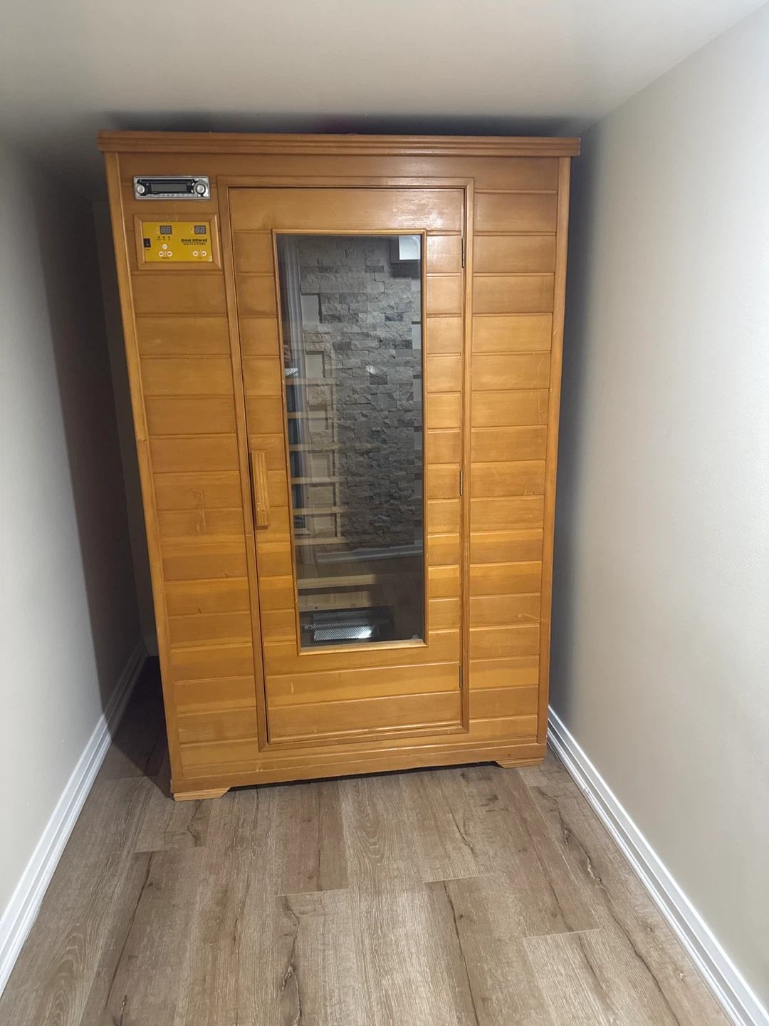 Great Infrared Health Systems Infrared Sauna