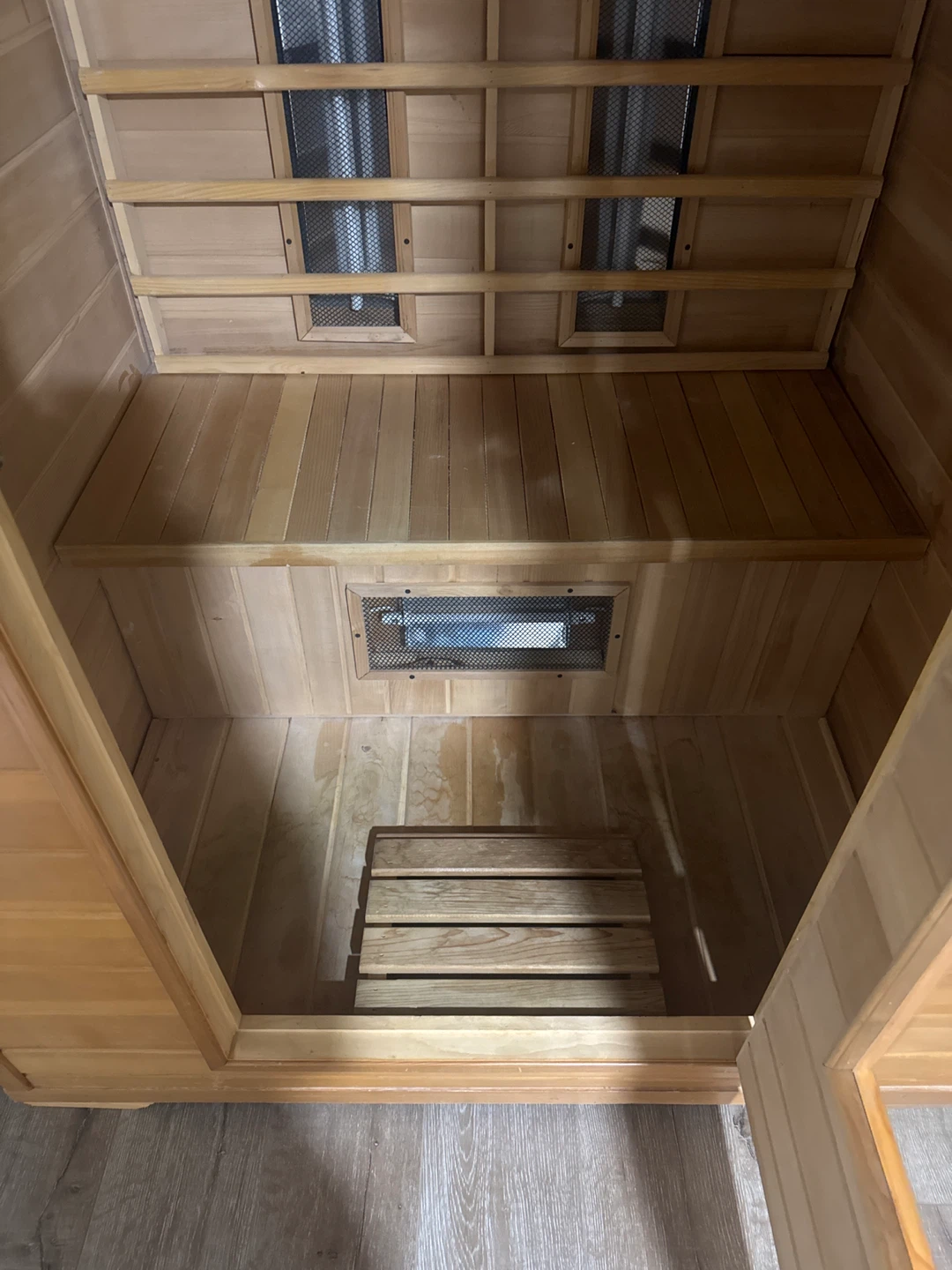 Great Infrared Health Systems Infrared Sauna - photo 4