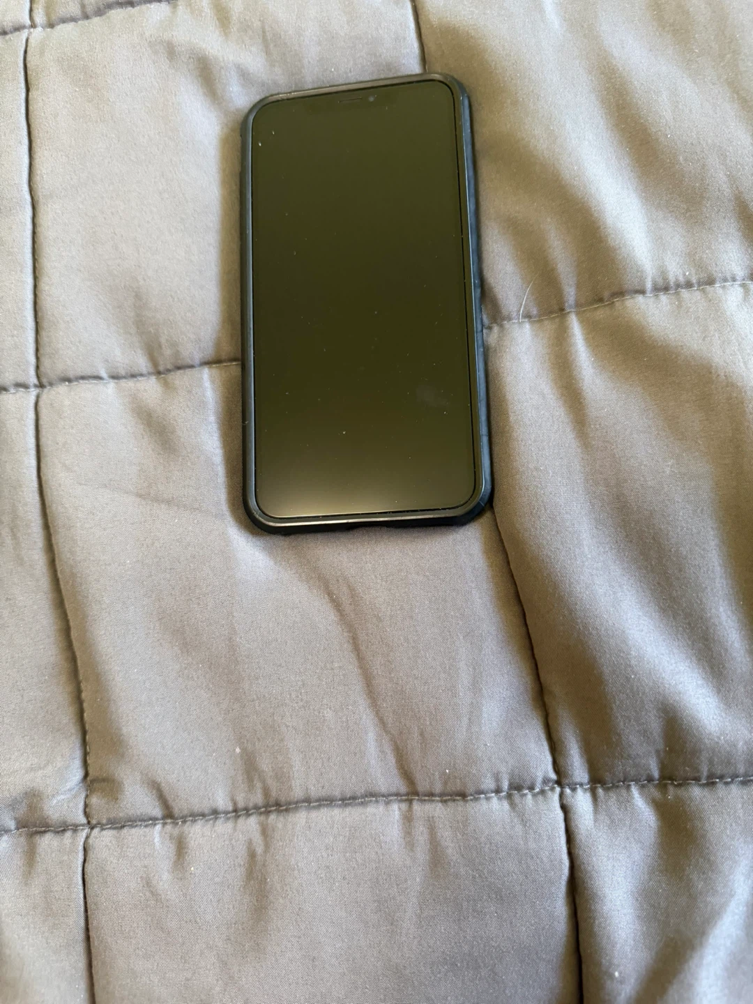 Apple iPhone XS with Spigen Case - photo 3