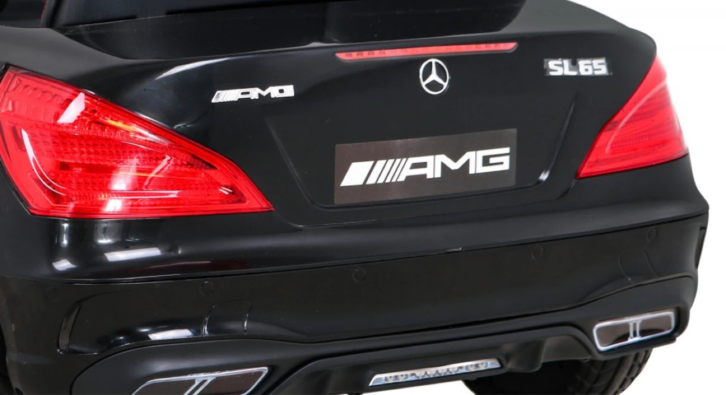 Mercedes-Benz GLS 63 Ride-On Toy Car - photo 4
