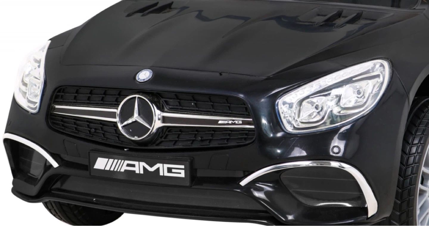 Mercedes-Benz GLS 63 Ride-On Toy Car - photo 2