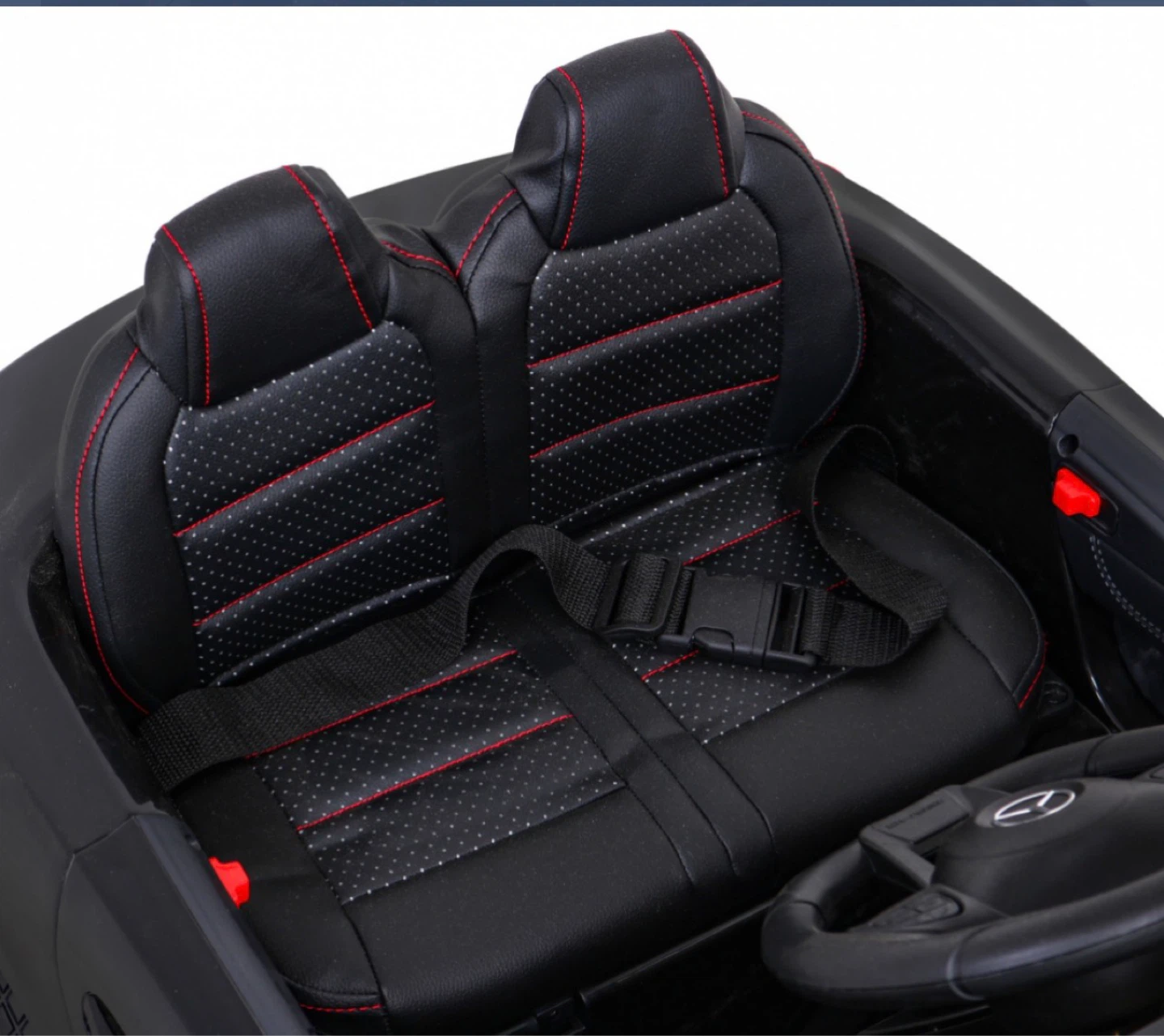 Mercedes-Benz GLS 63 Ride-On Toy Car - photo 5