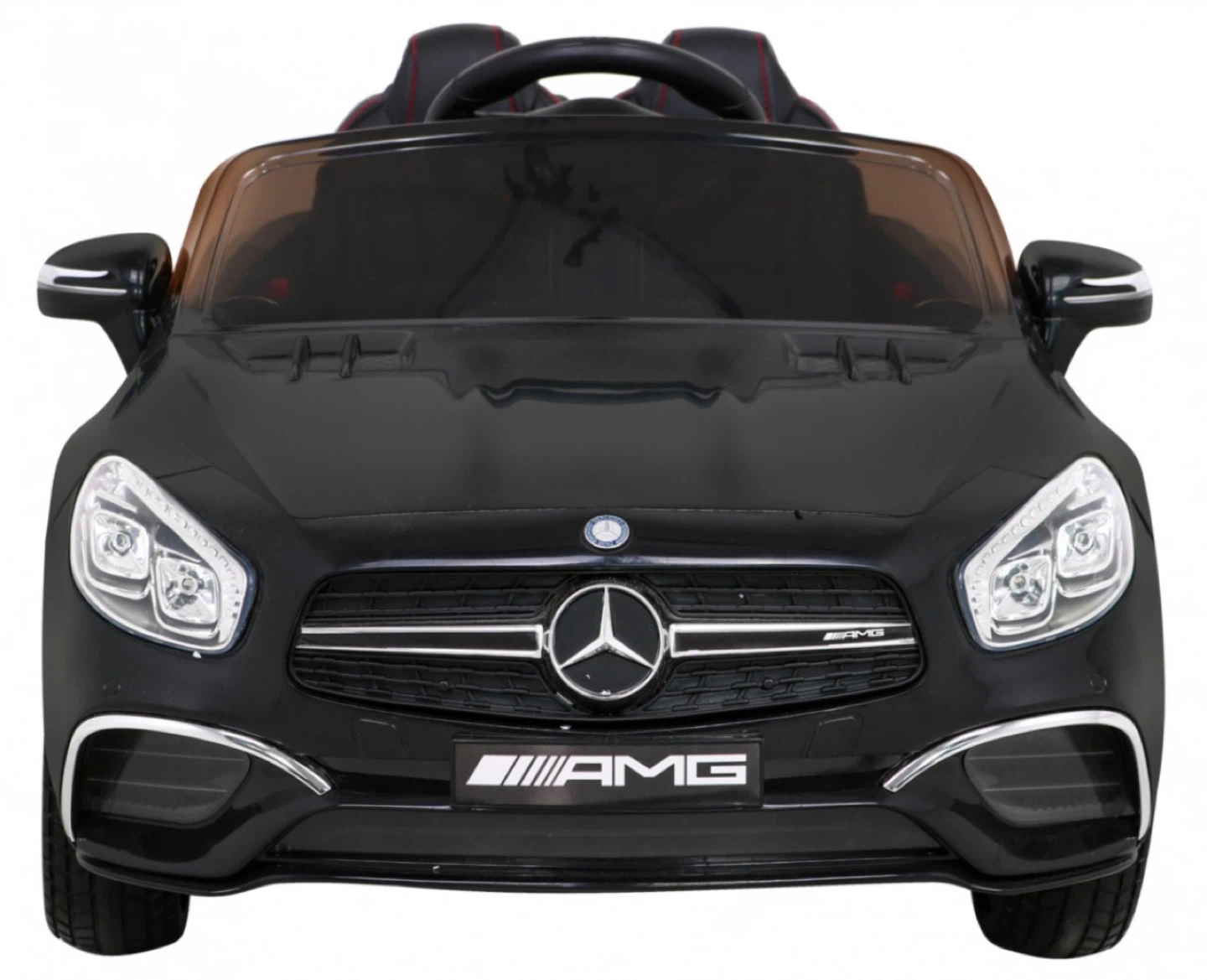 Mercedes-Benz GLS 63 Ride-On Toy Car