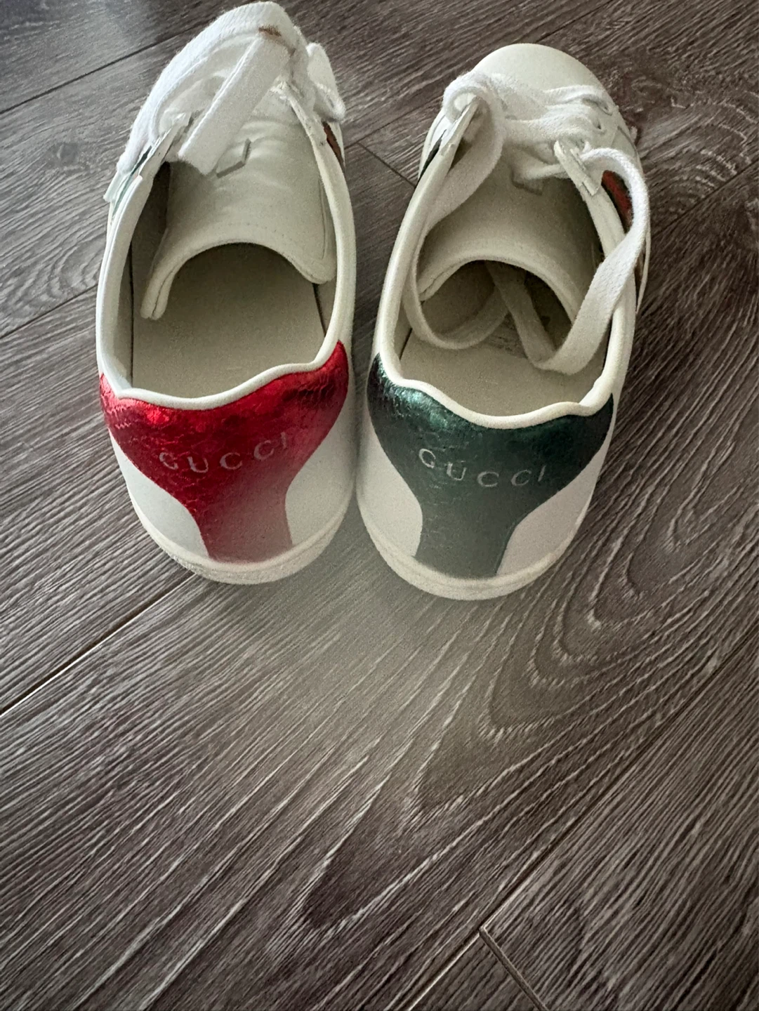 Gucci Ace Bee Sneakers - photo 2