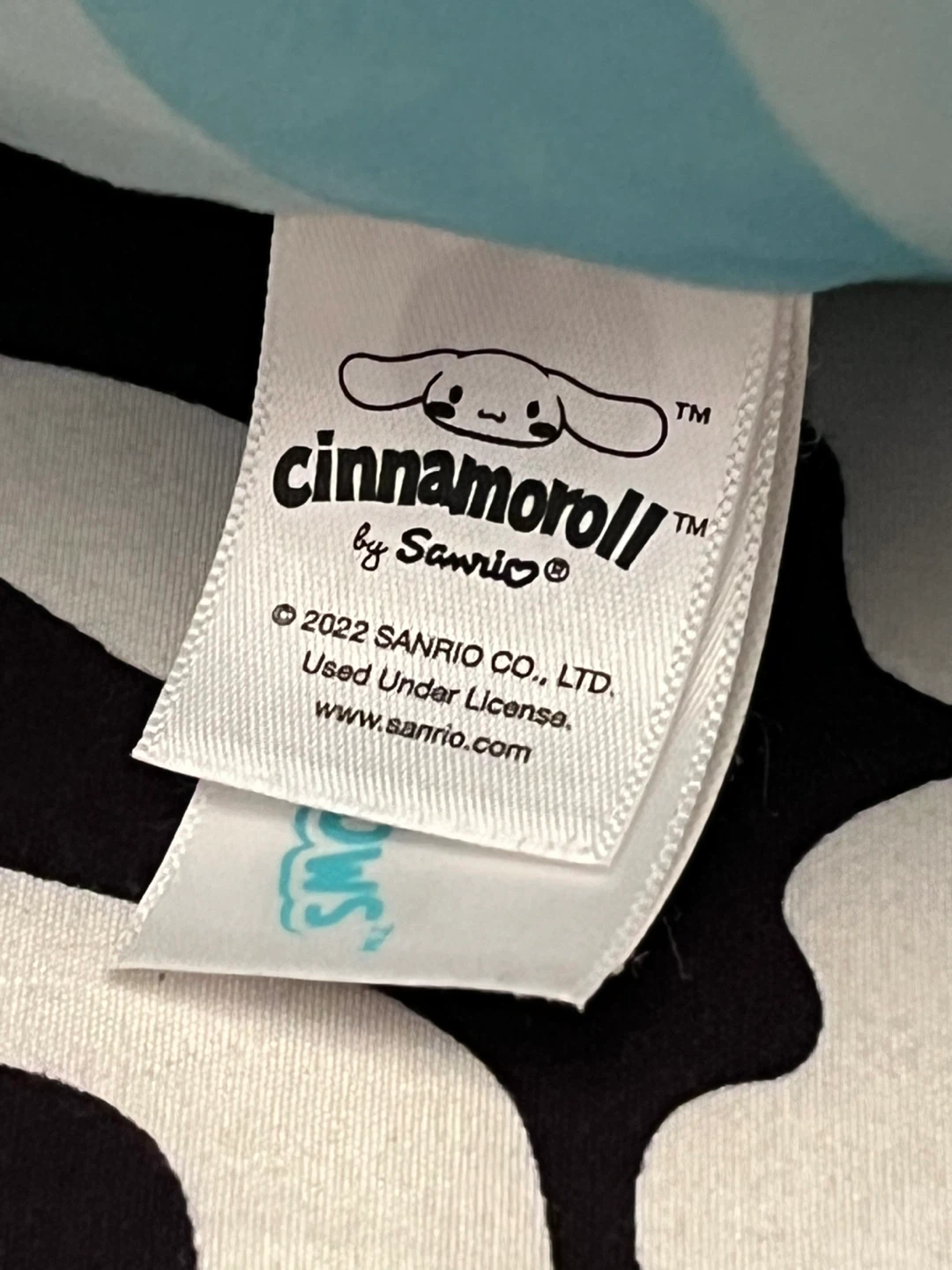 🩵 Squishmallows Sanrio Squad Cinnamoroll Ice Cream plush 🩵 - photo 5