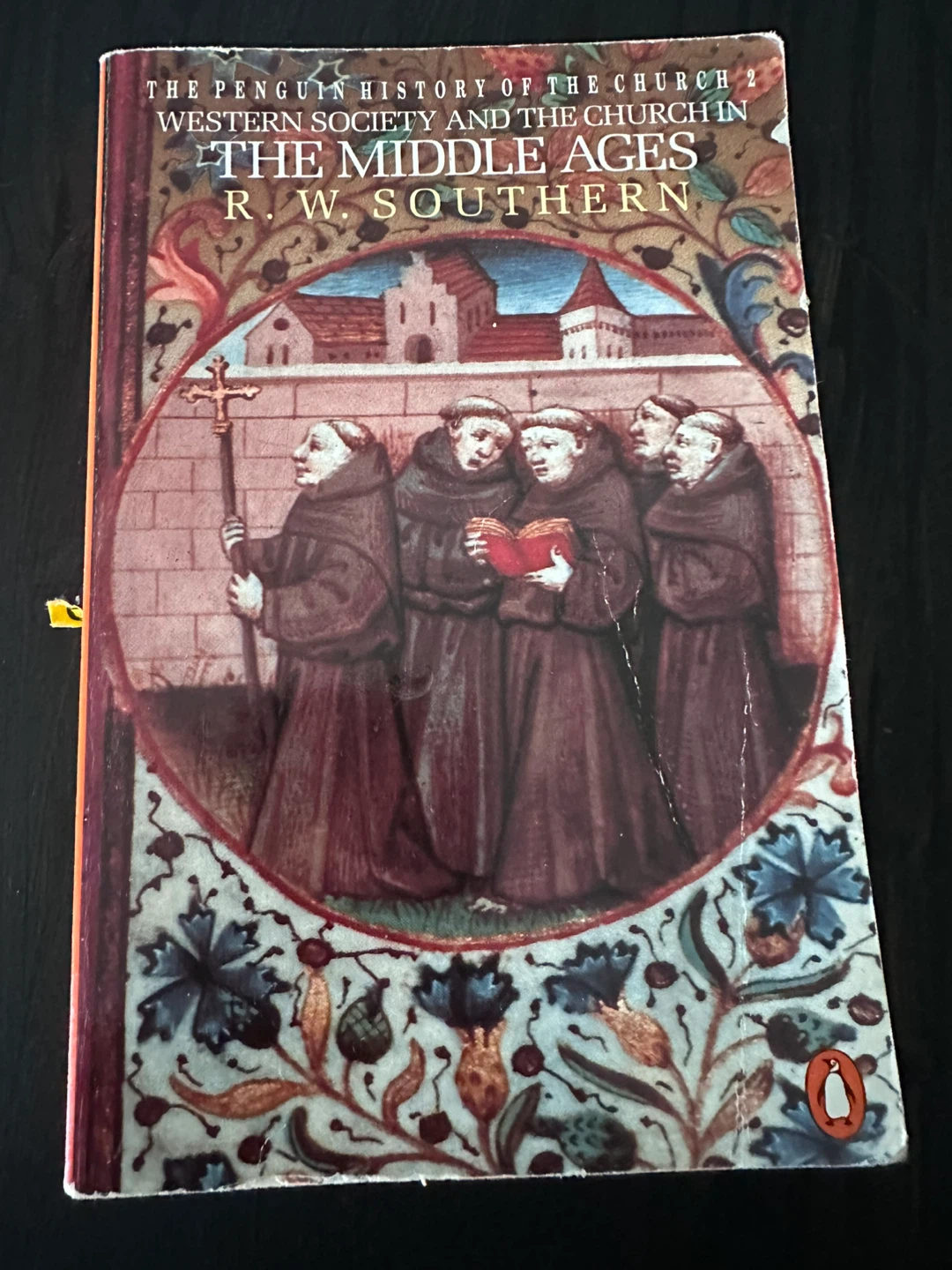 The Middle Ages: Western Society and the Church