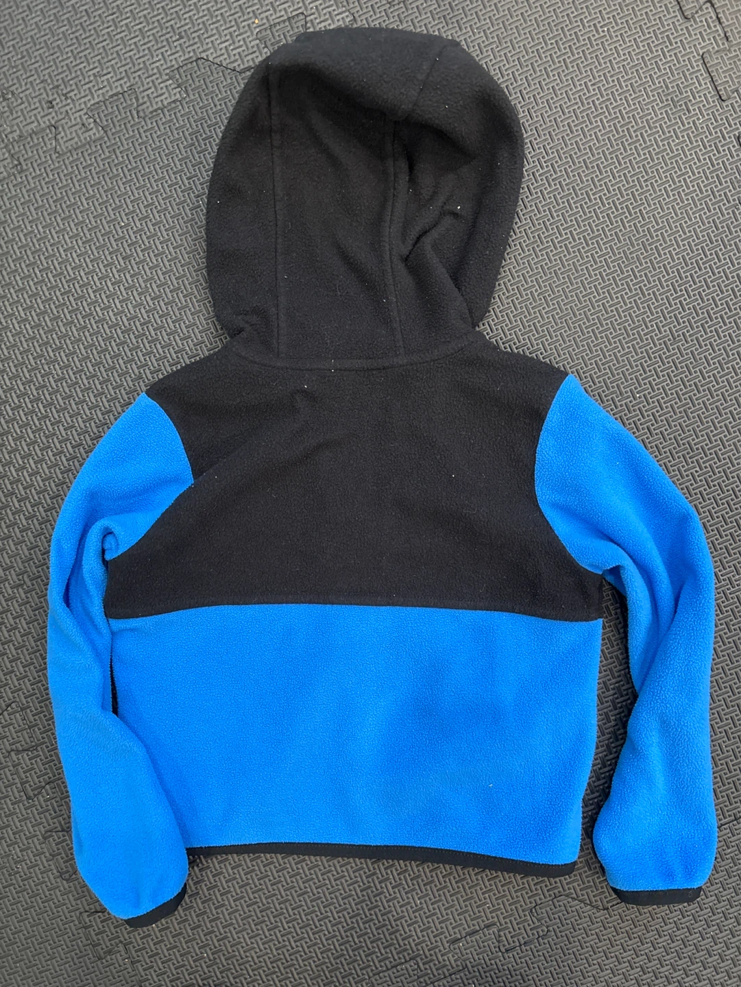 The North Face Fleece Hoodie Kids Size 2 - photo 3