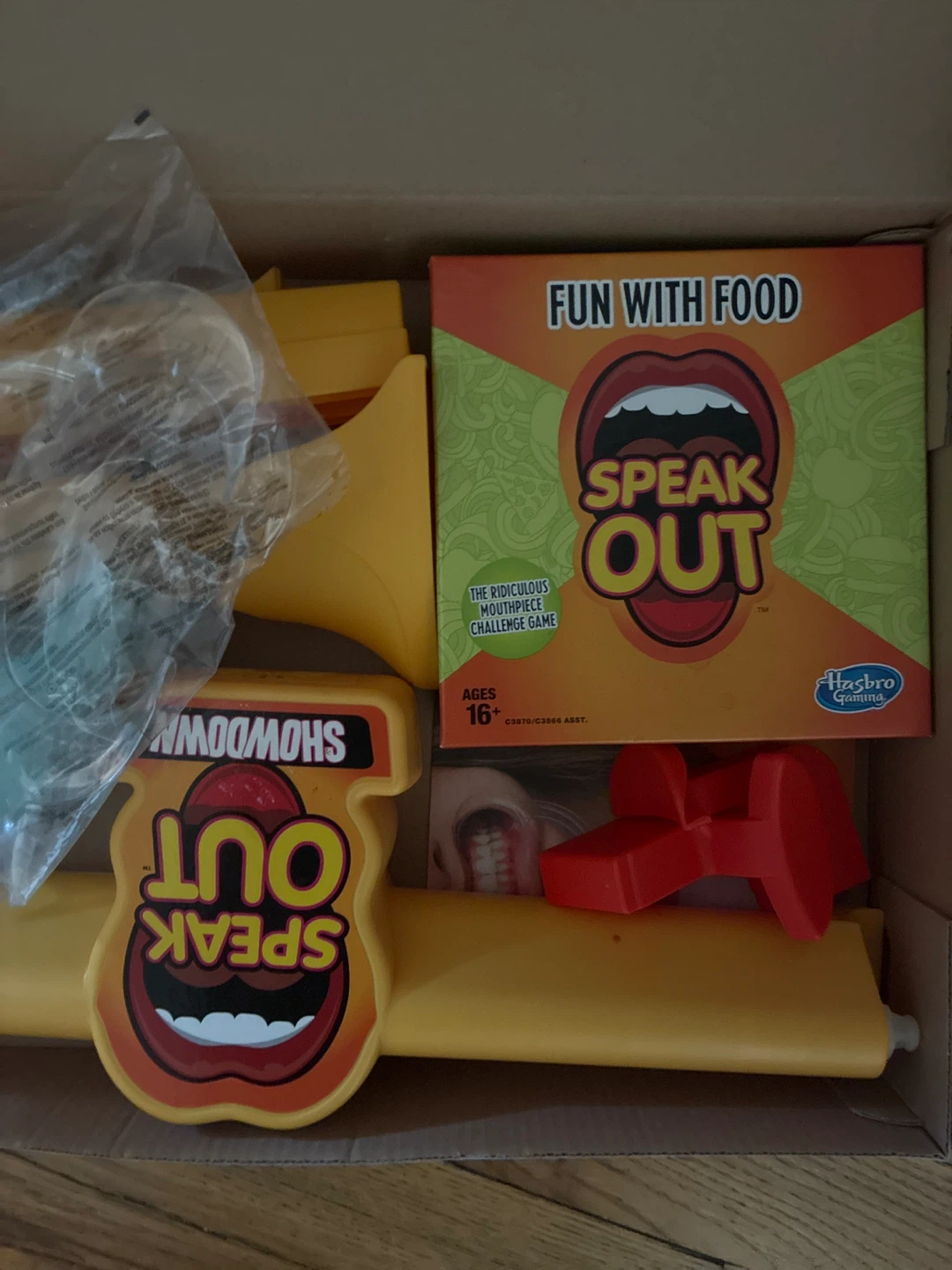 Hasbro Gaming Speak OutShowdown! - photo 4