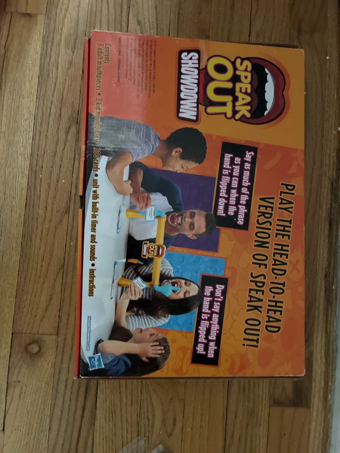 Hasbro Gaming Speak OutShowdown! - photo 2
