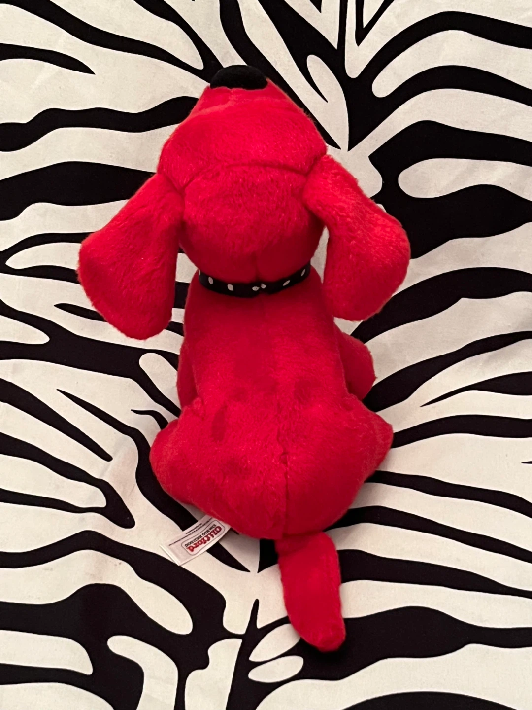❤️ Clifford the Big Red Dog plush toy  ❤️ - photo 5