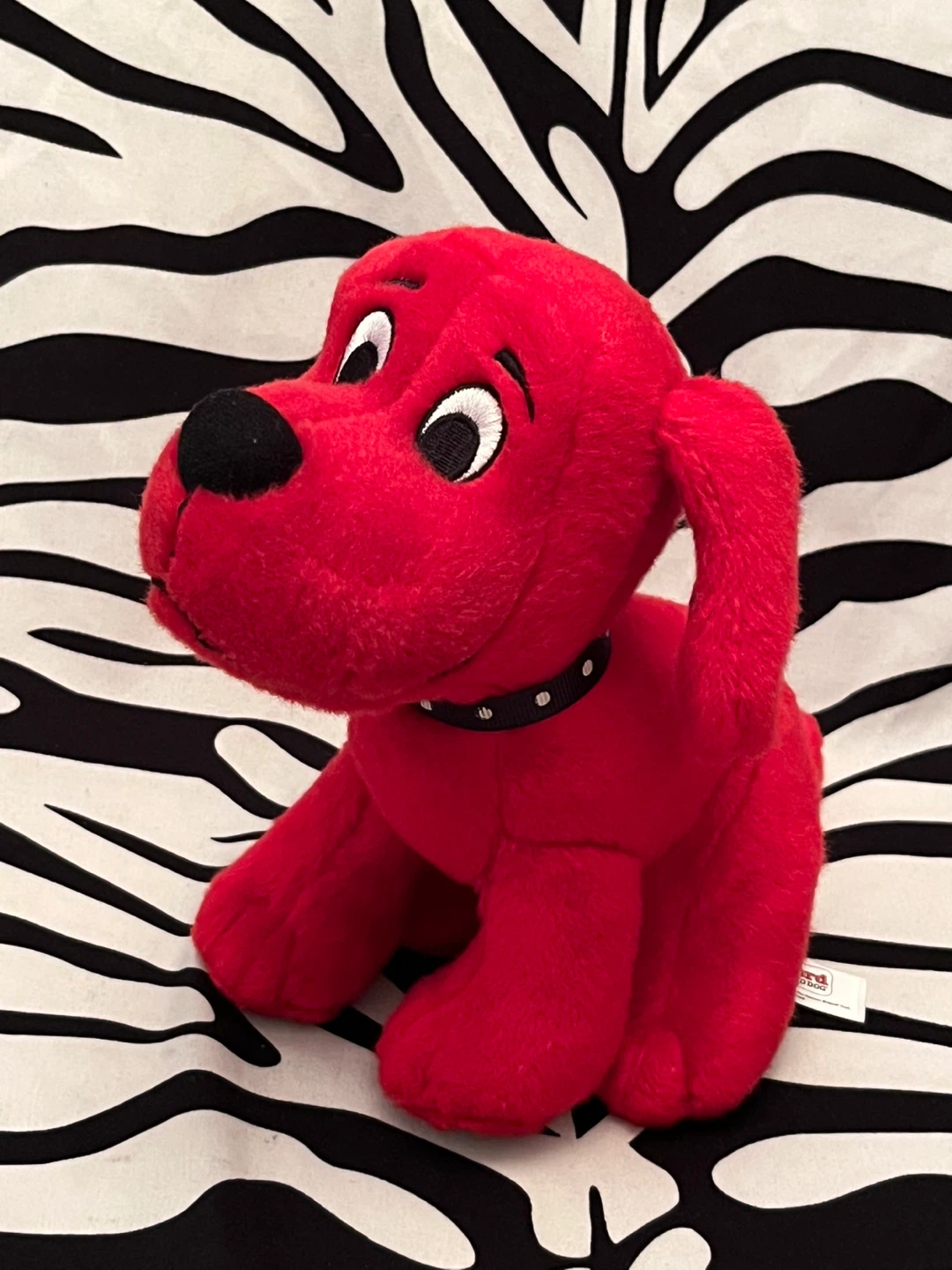 ❤️ Clifford the Big Red Dog plush toy  ❤️ - photo 2