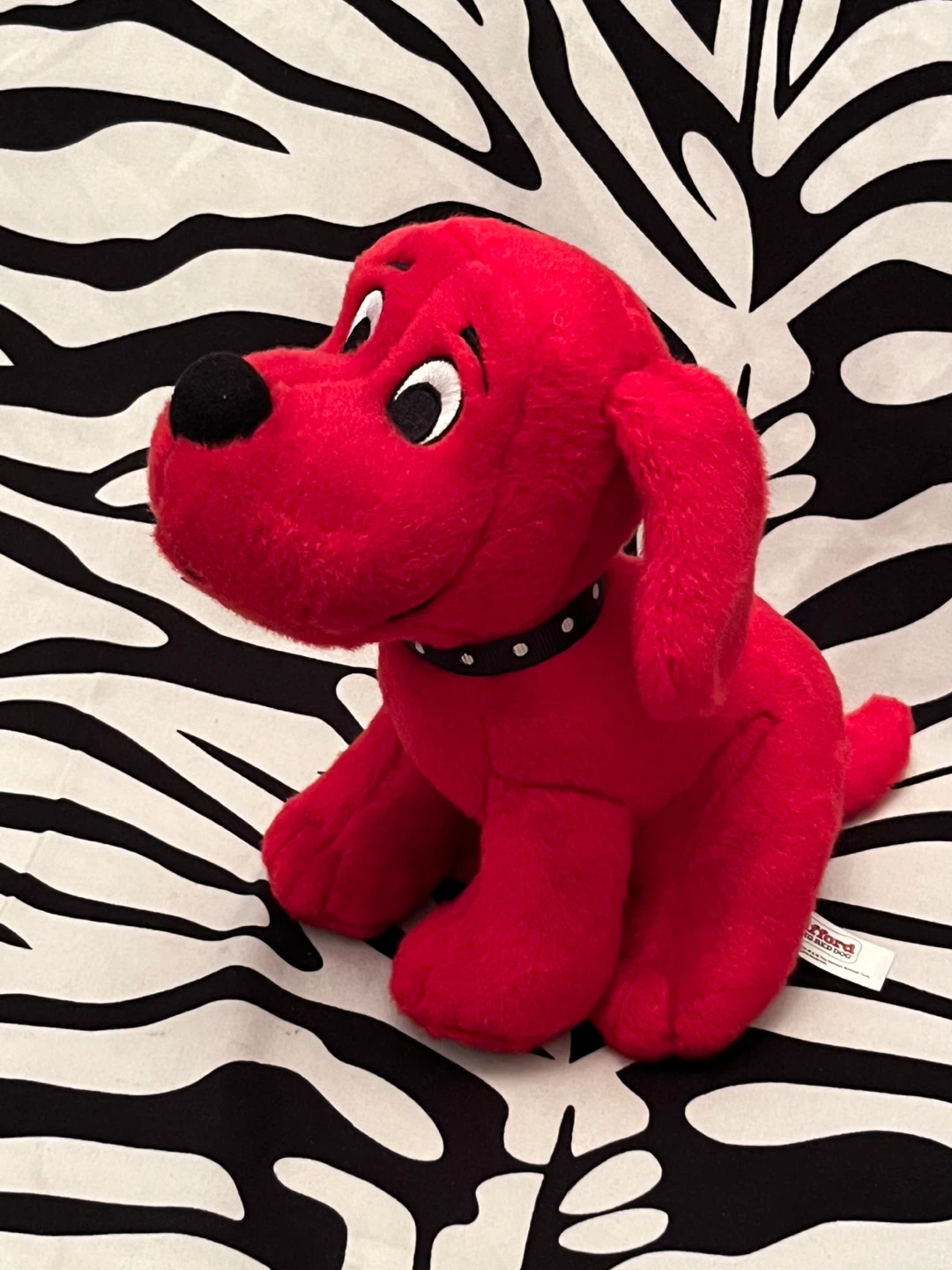 ❤️ Clifford the Big Red Dog plush toy  ❤️