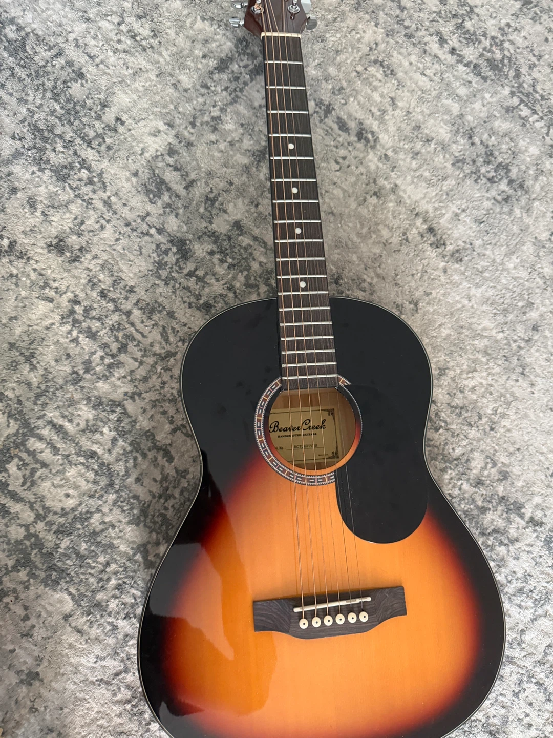 Beaver Creek Acoustic Guitar
