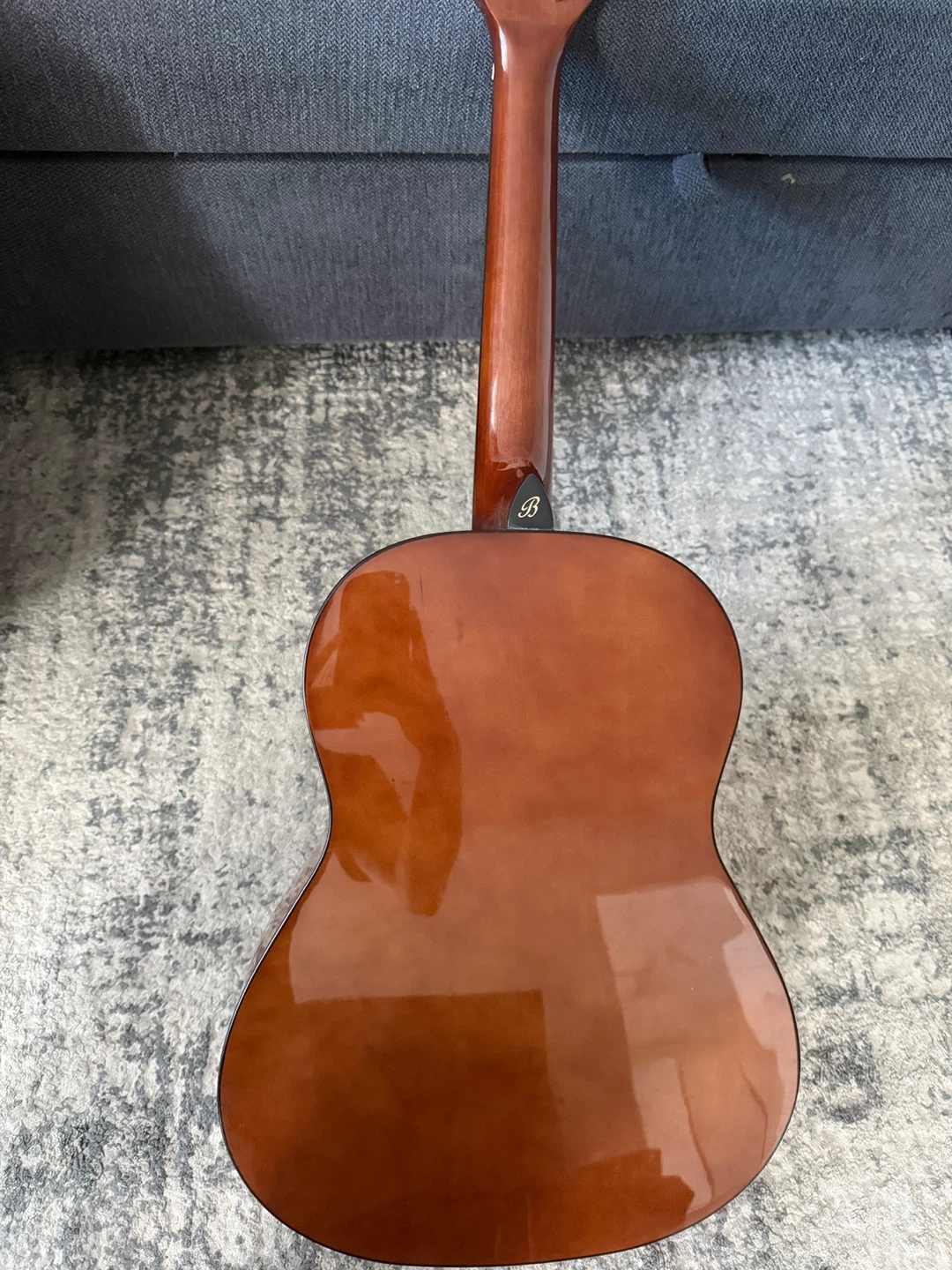 Beaver Creek Acoustic Guitar - photo 4