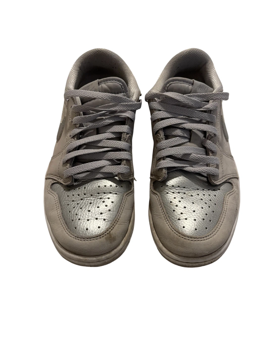 Air Jordan 1 Low SE 'Light Smoke Grey' Sneakers