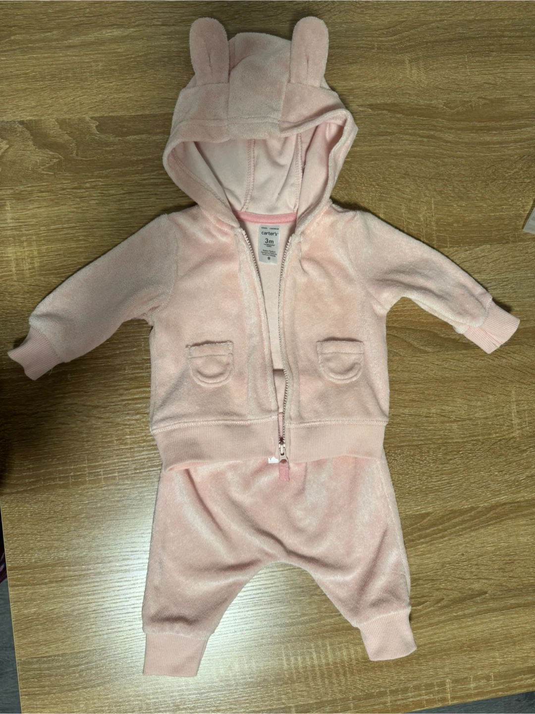 Baby girl clothing & accessories