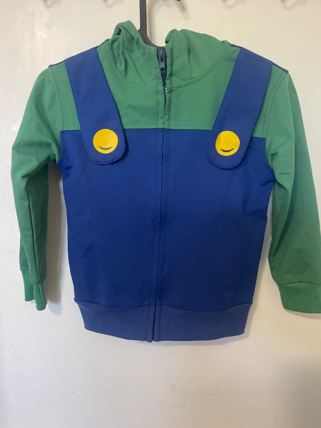 Mario and Luigi Inspired Hoodies (Kids) - photo 3