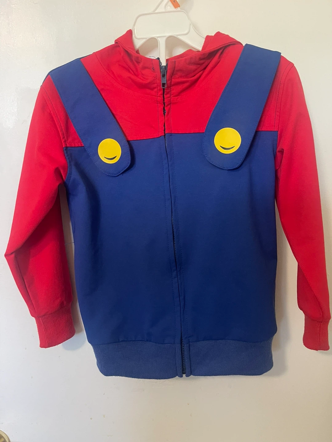 Mario and Luigi Inspired Hoodies (Kids) - photo 2