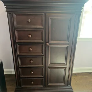 Baby Cache Vienna Chifferobe in Espresso