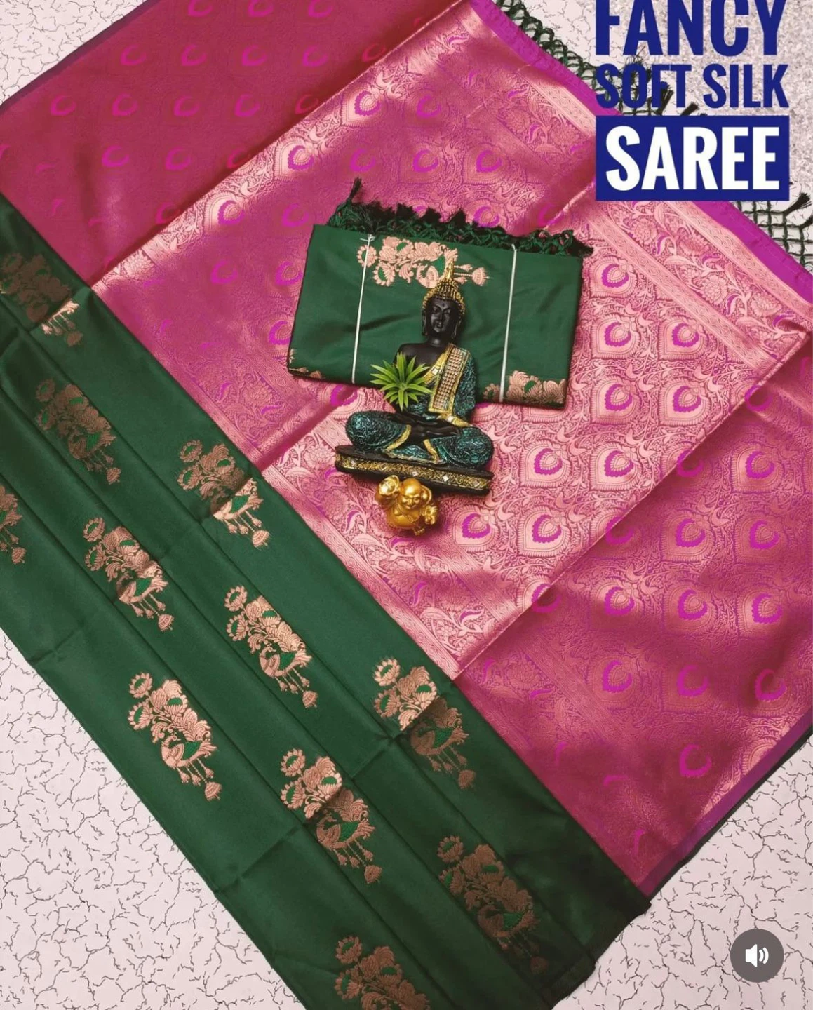 Fancy Soft Silk Saree