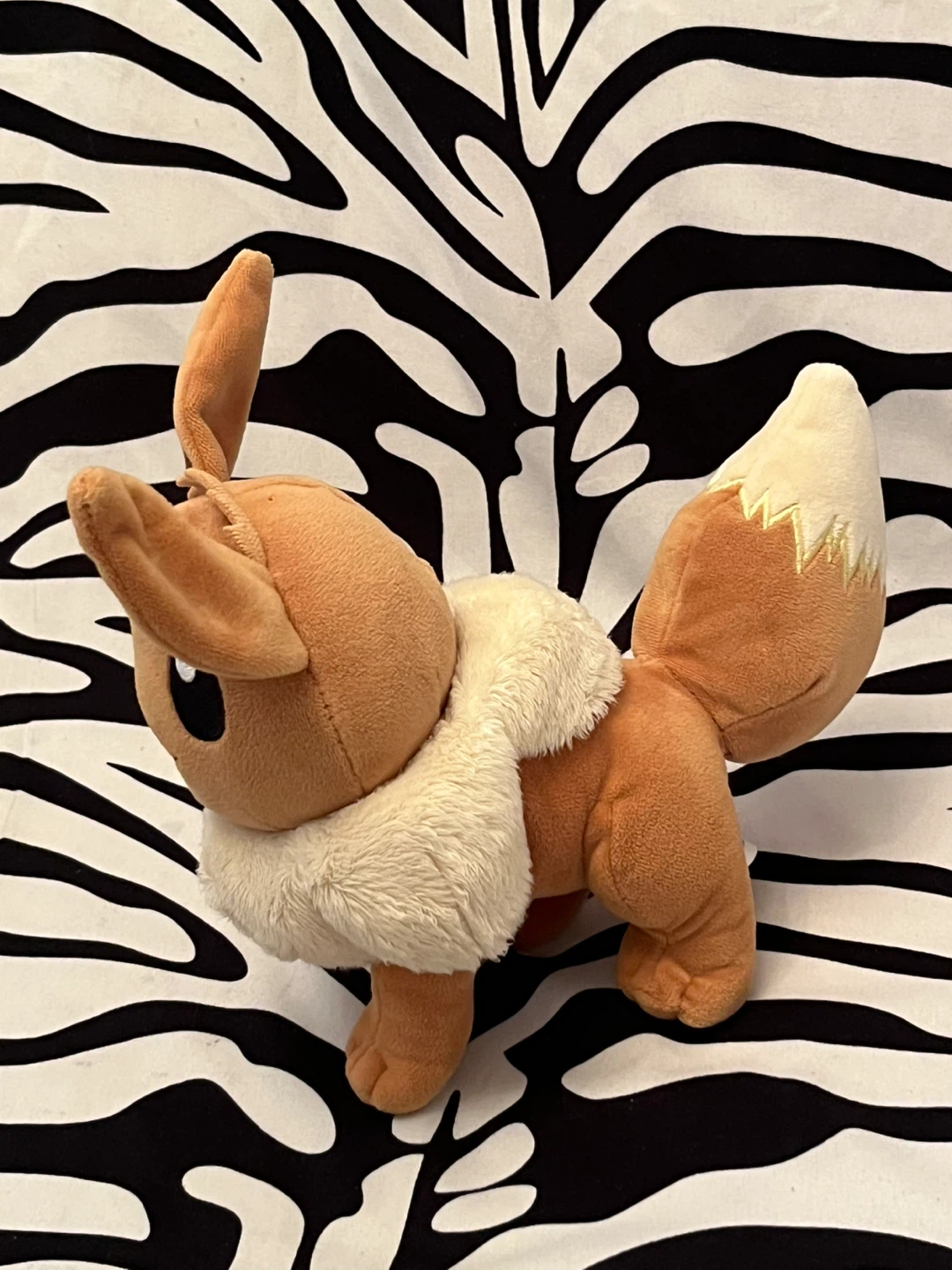💛 Pokémon Eevee plush toy 💛 - photo 4
