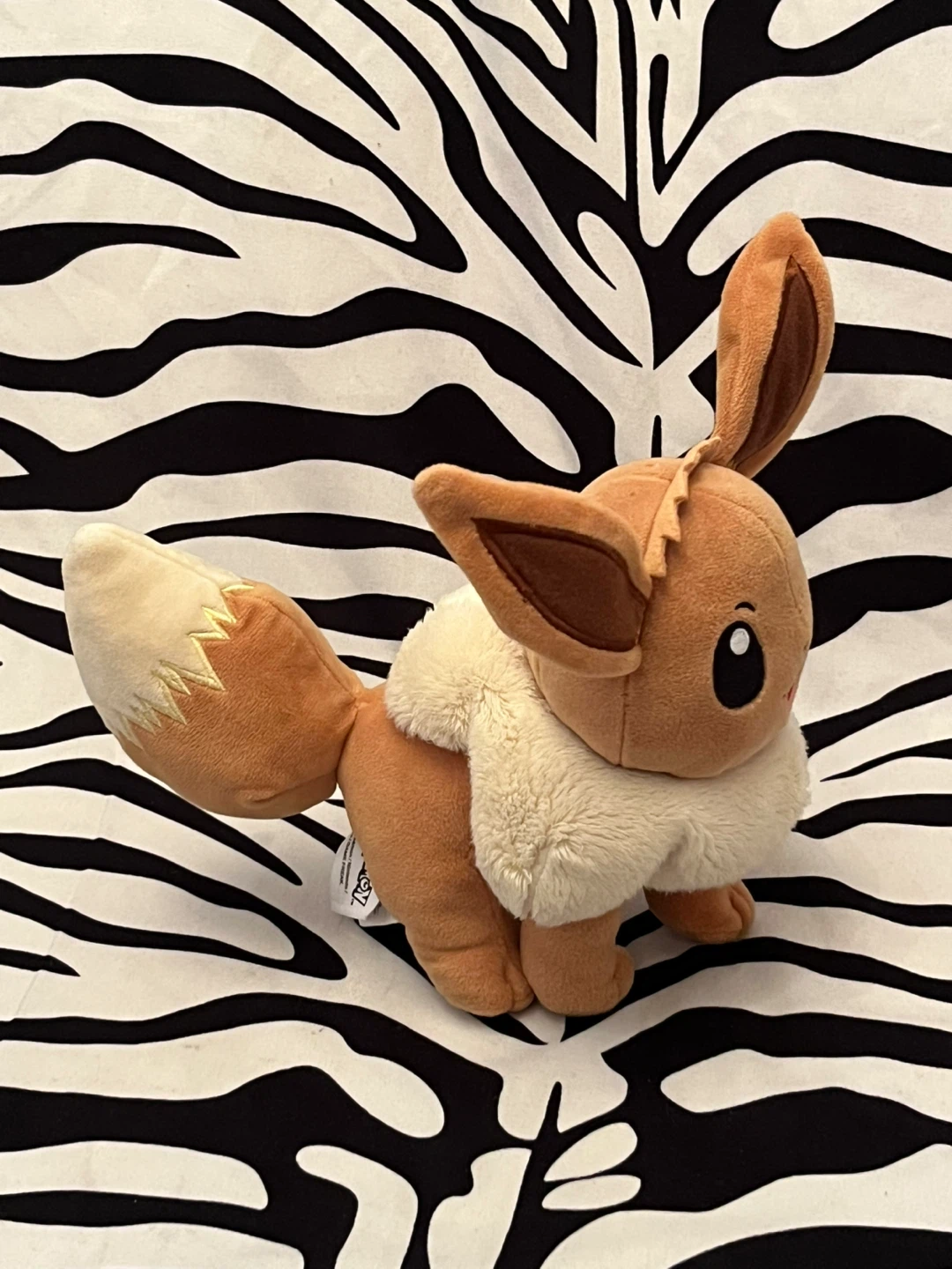 💛 Pokémon Eevee plush toy 💛 - photo 3